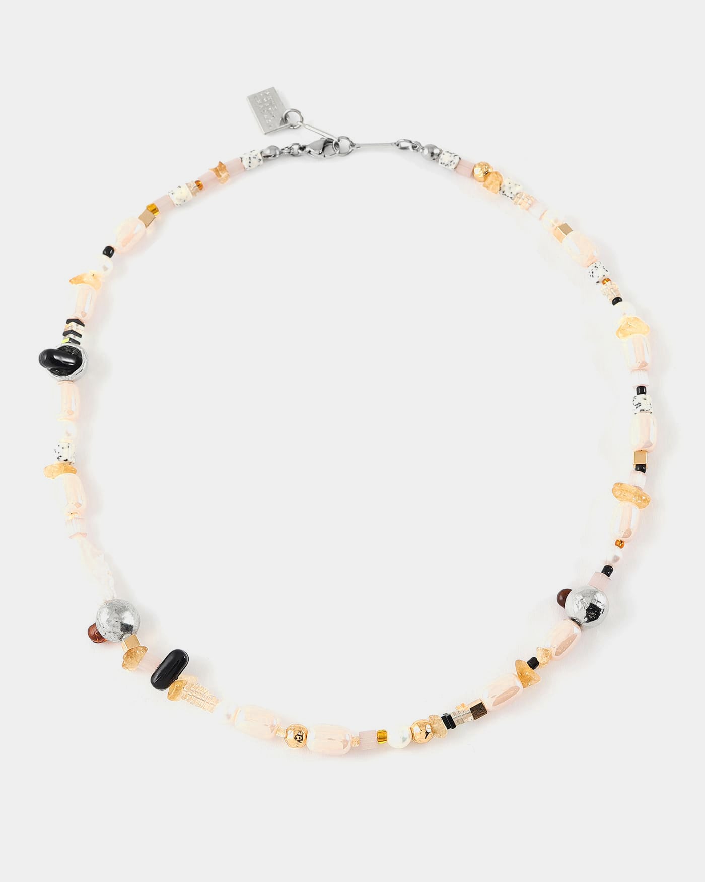 Collier Krio Deux tons