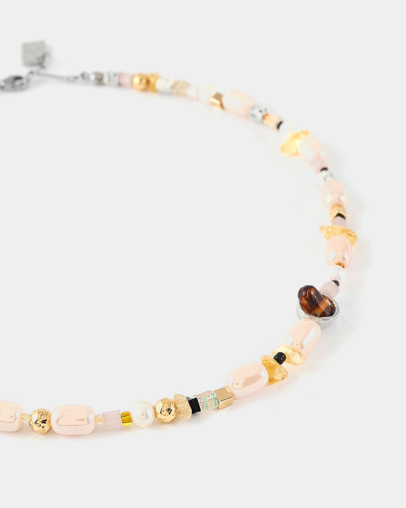 Collier Krio Deux tons