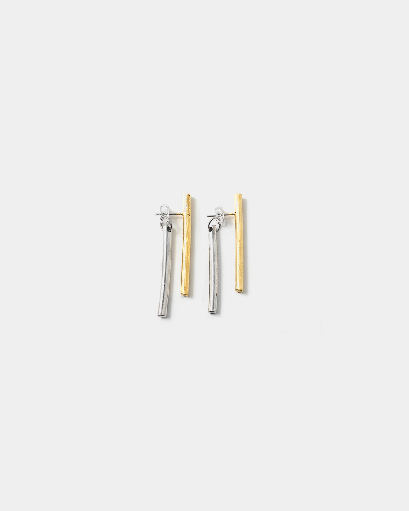 Mureli Two-tone Earrings