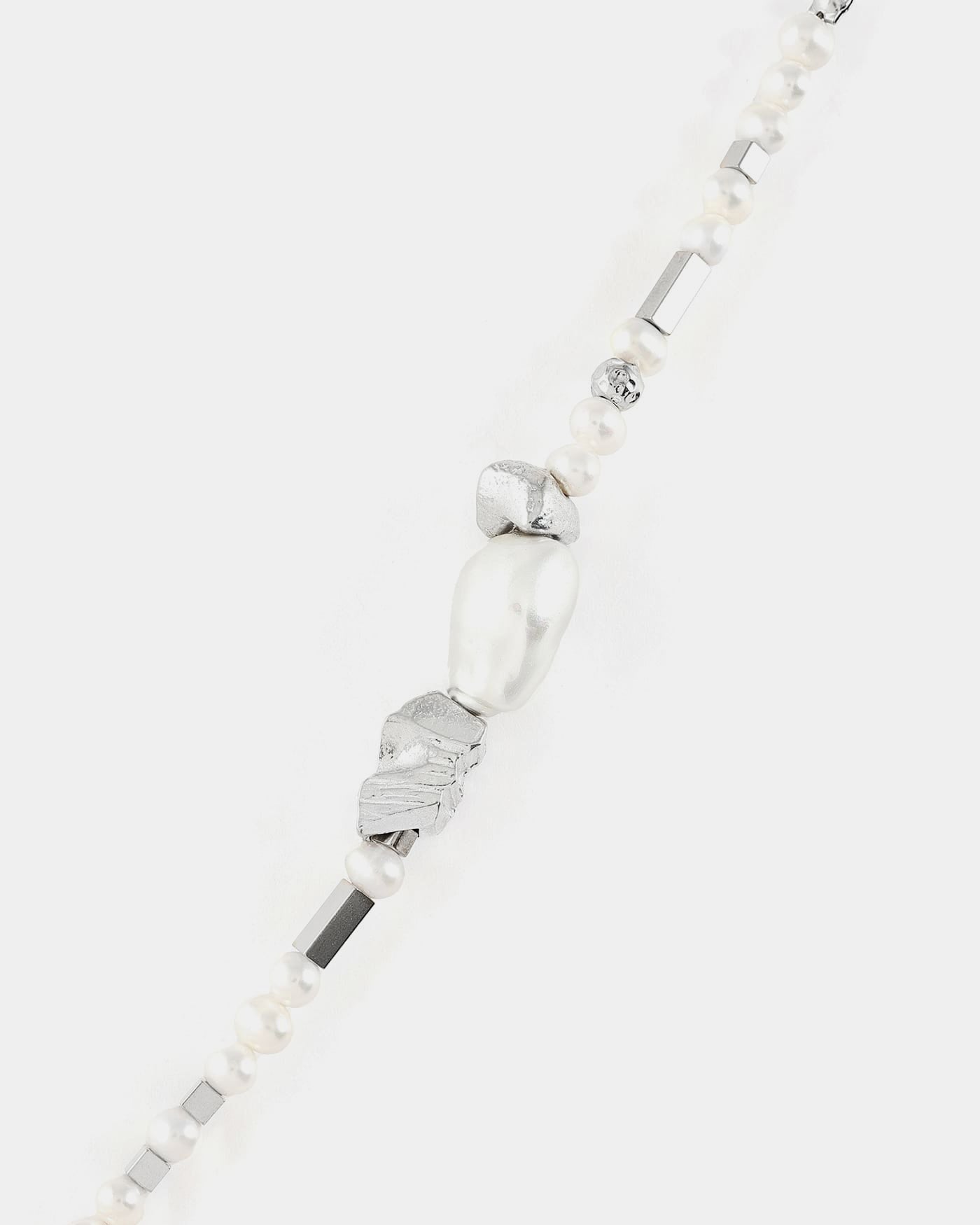 Gator Silver Bracelet