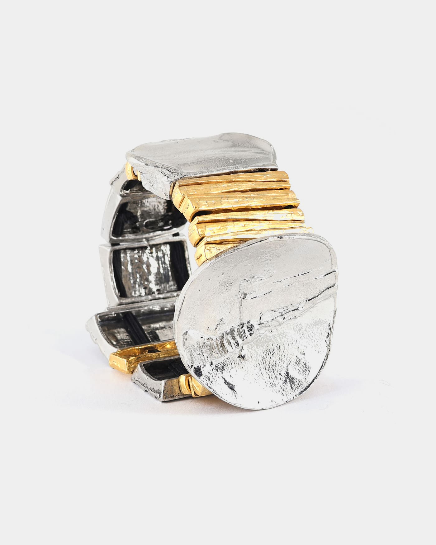 Wimia Two-tone Bracelet