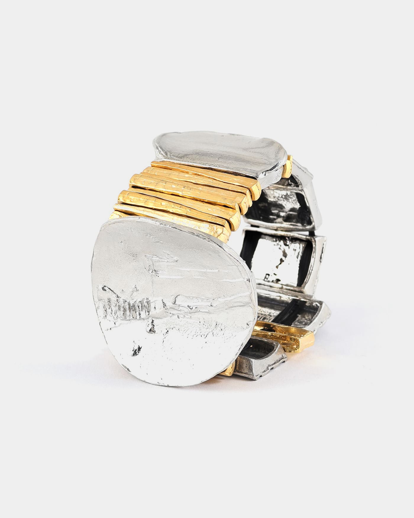 Wimia Two-tone Bracelet