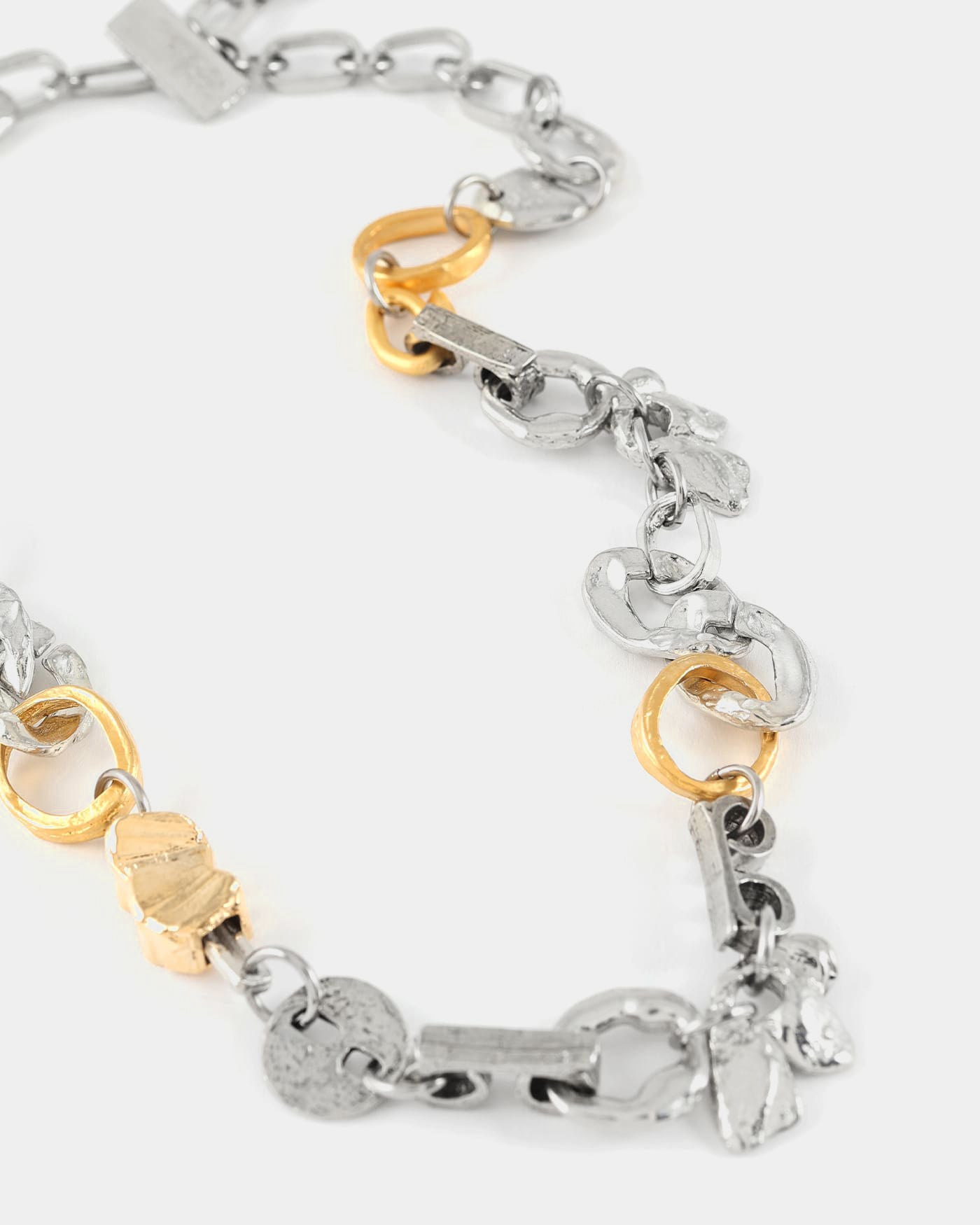 Collier Valonia Deux tons