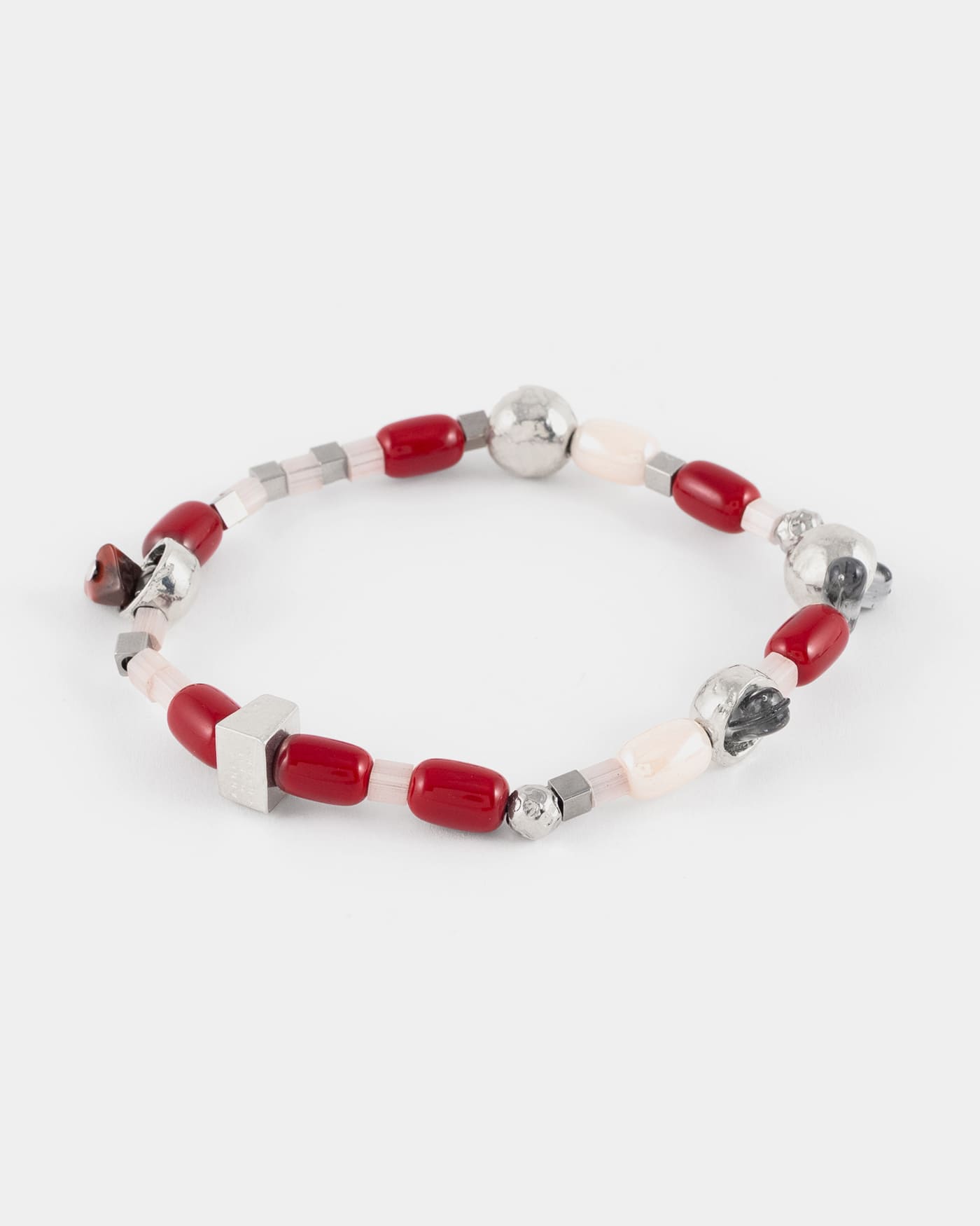 Aluvi Silver Bracelet
