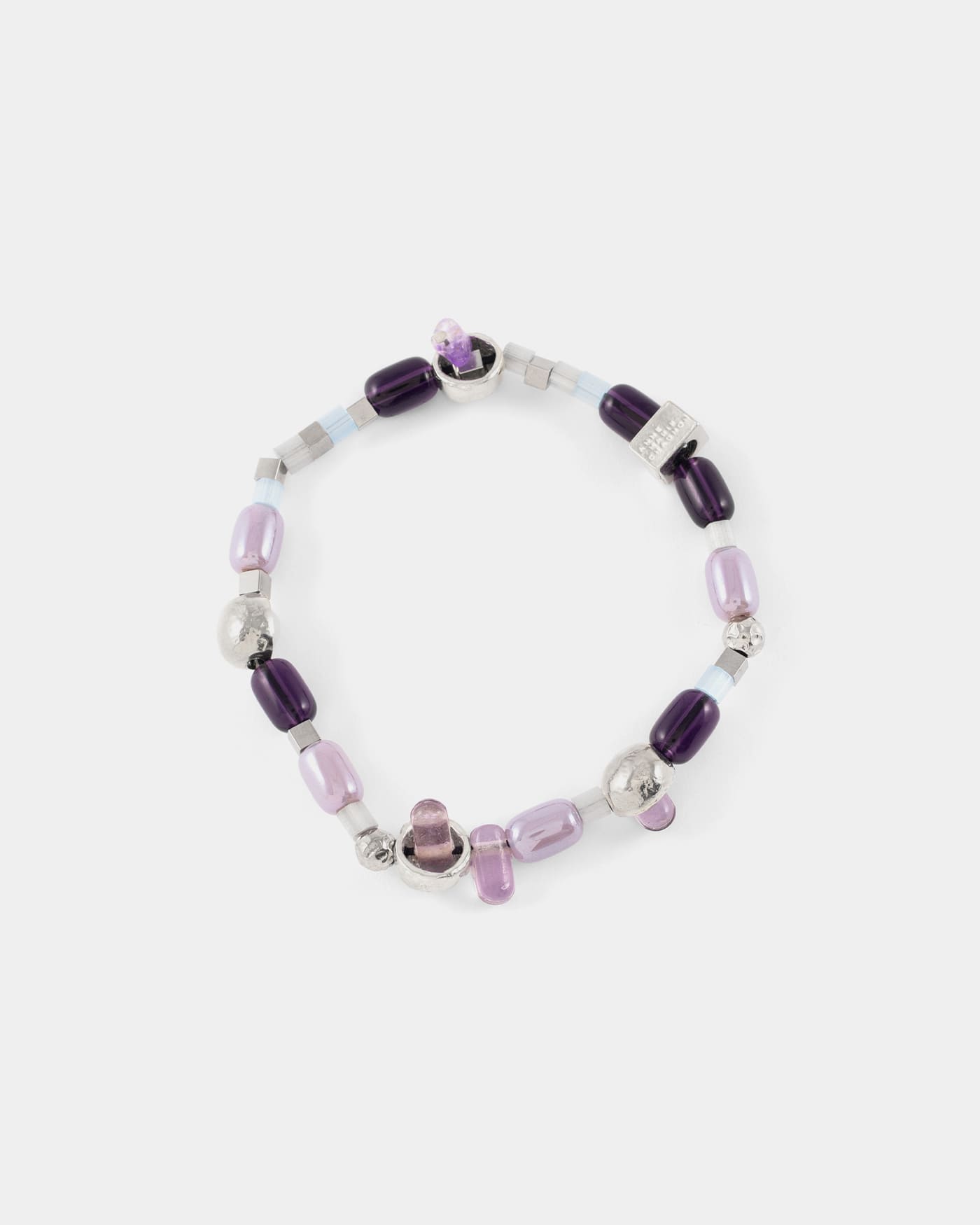 Aluvi Silver Bracelet