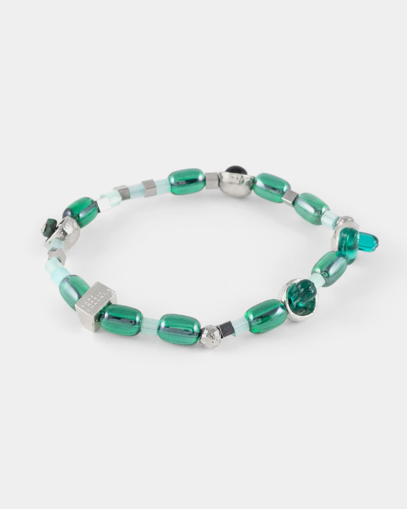 Aluvi Silver Bracelet
