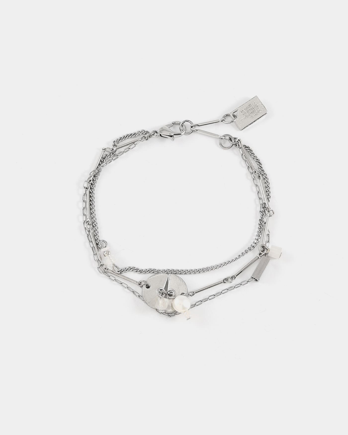 Bracelet Escin Argent