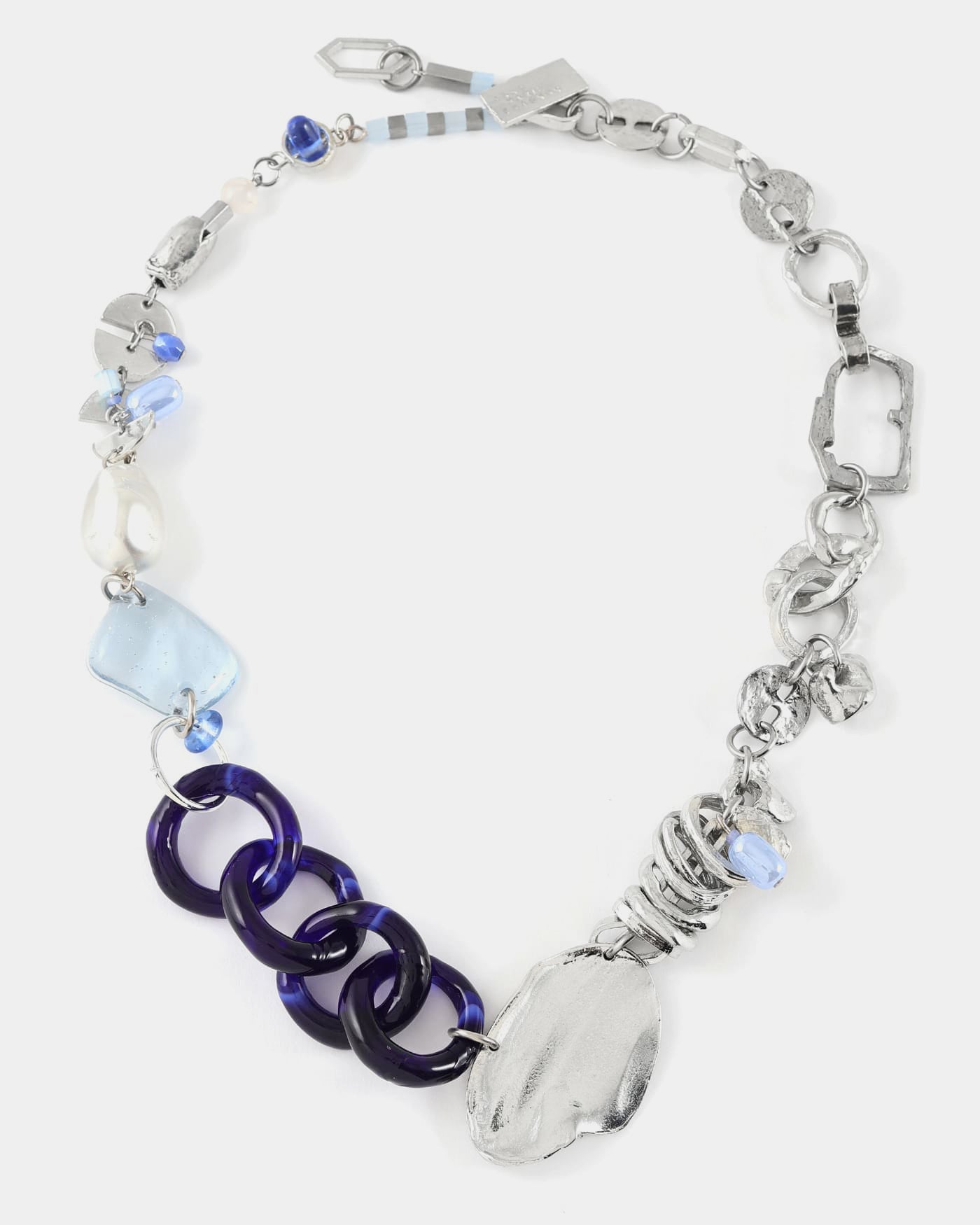 Collier Xeola Argent