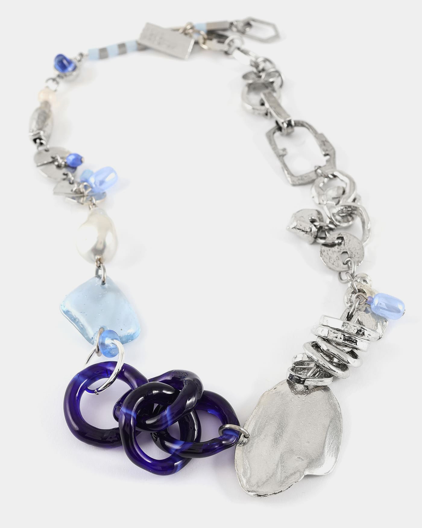 Collier Xeola Argent