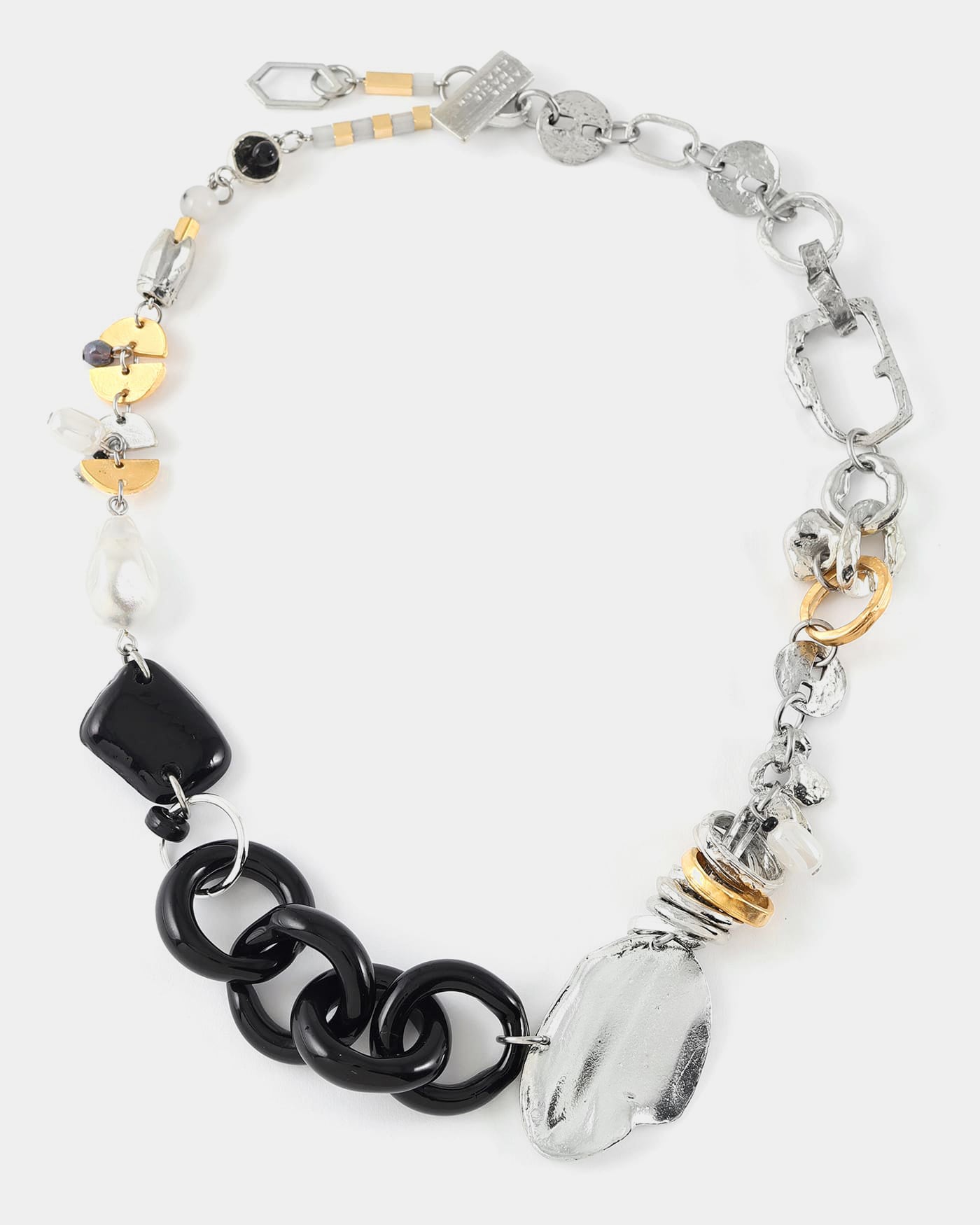 Collier Xeola Deux tons