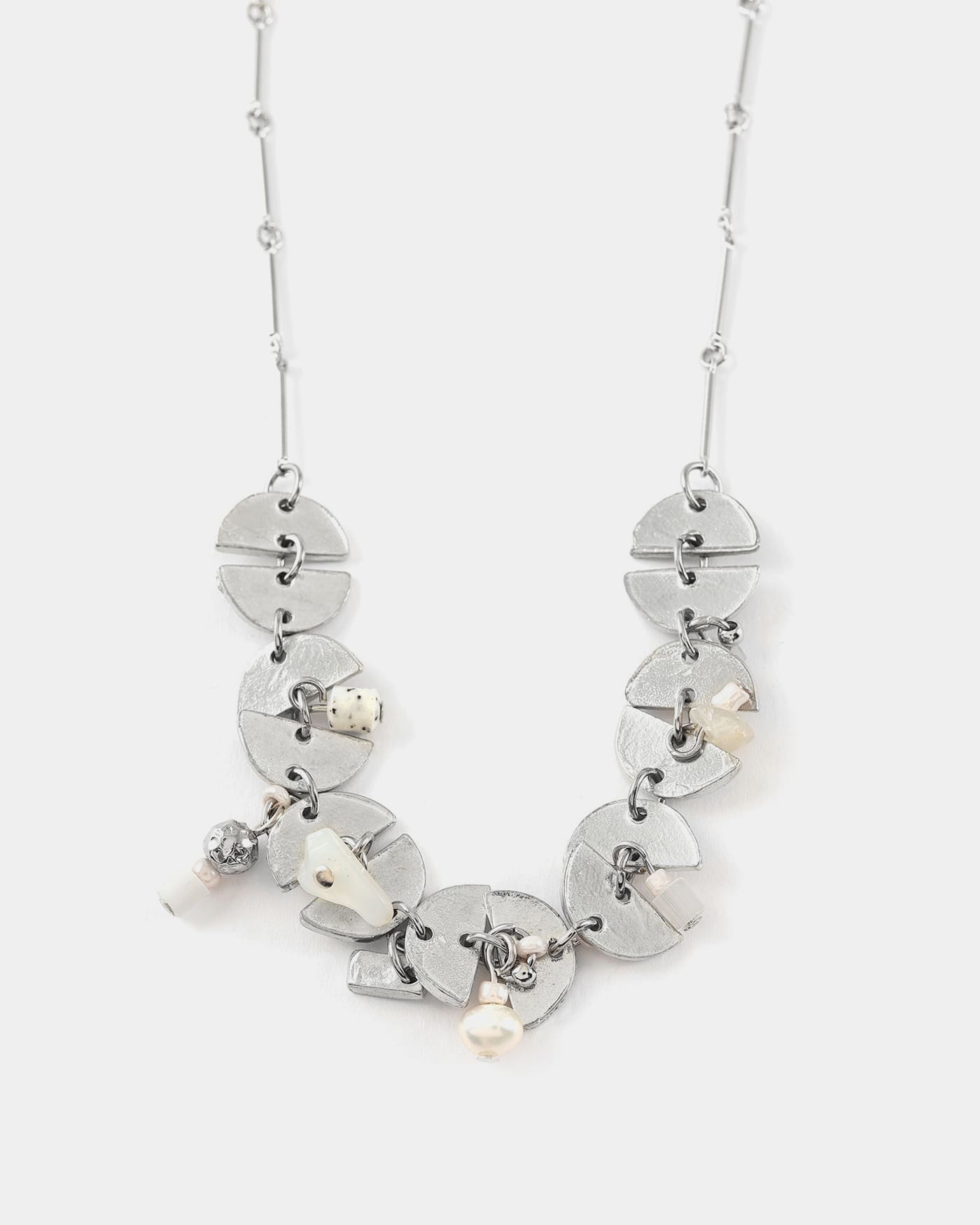 Collier Mavéa Argent