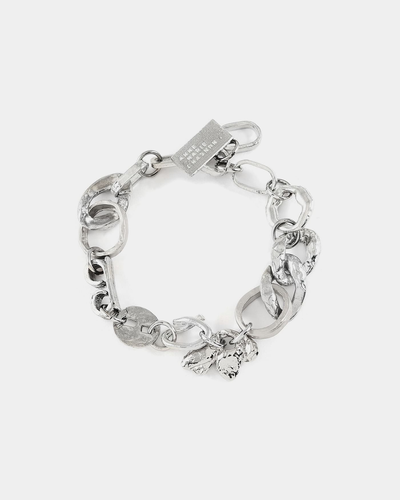 Bracelet Grivel Argent