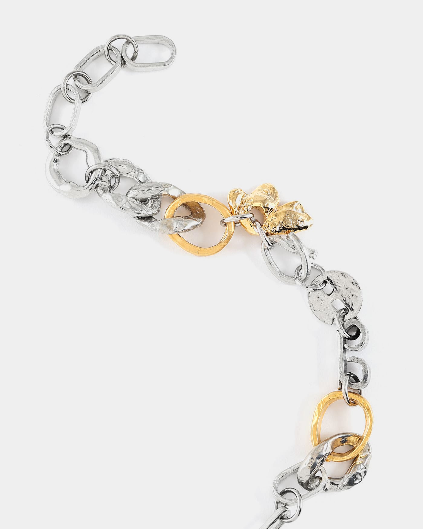 Bracelet Grivel Deux tons