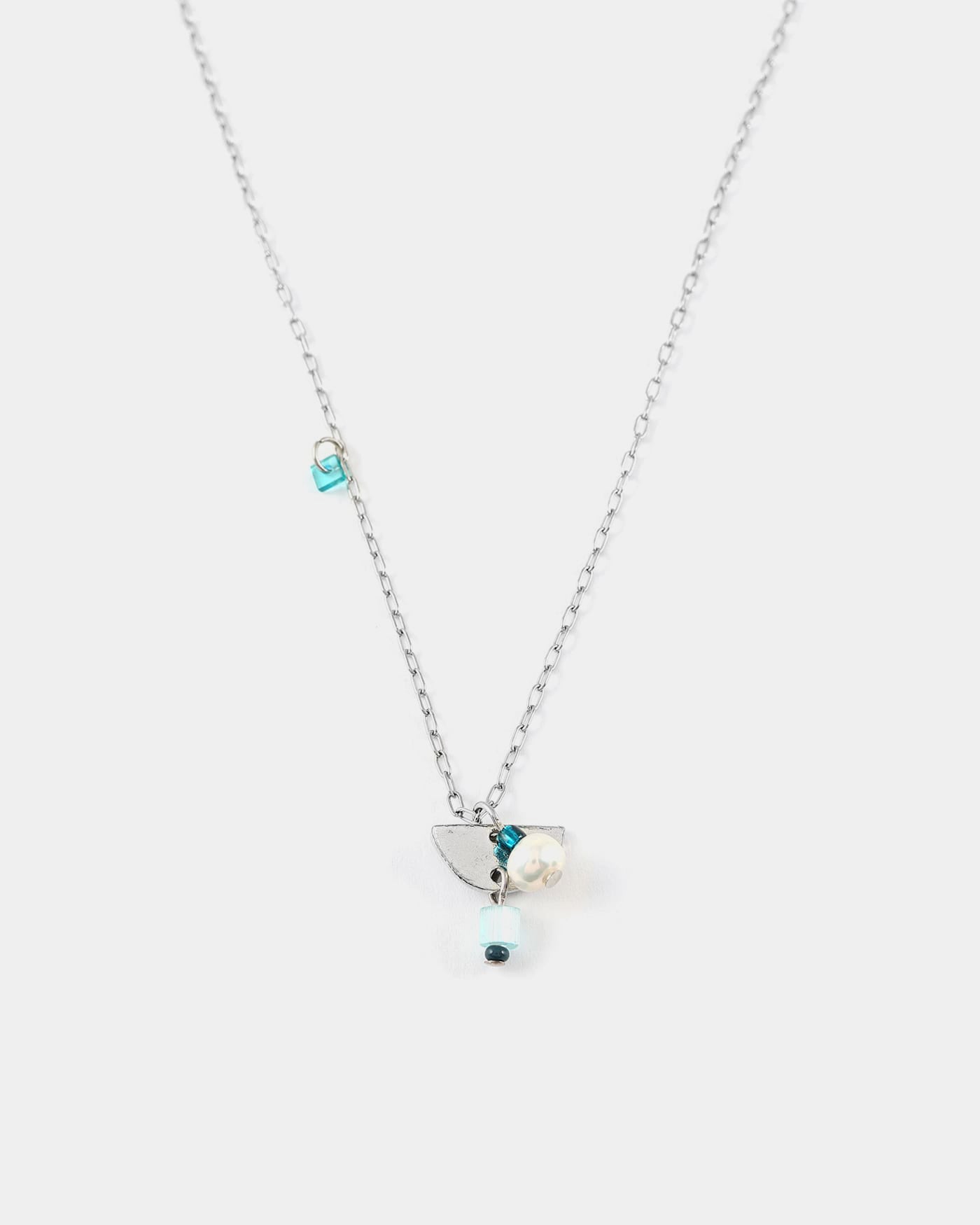 Collier Blenio Argent