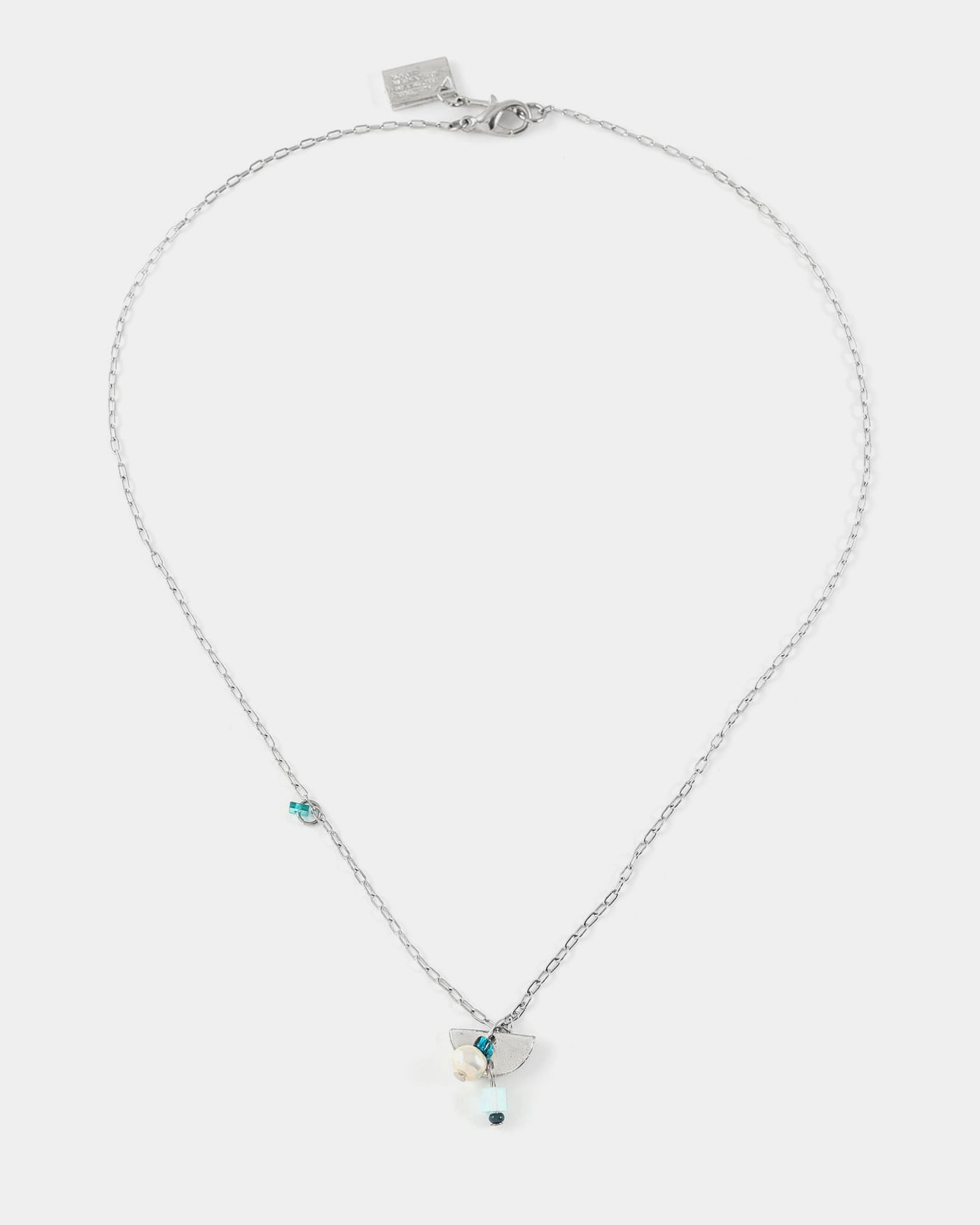 Collier Blenio Argent