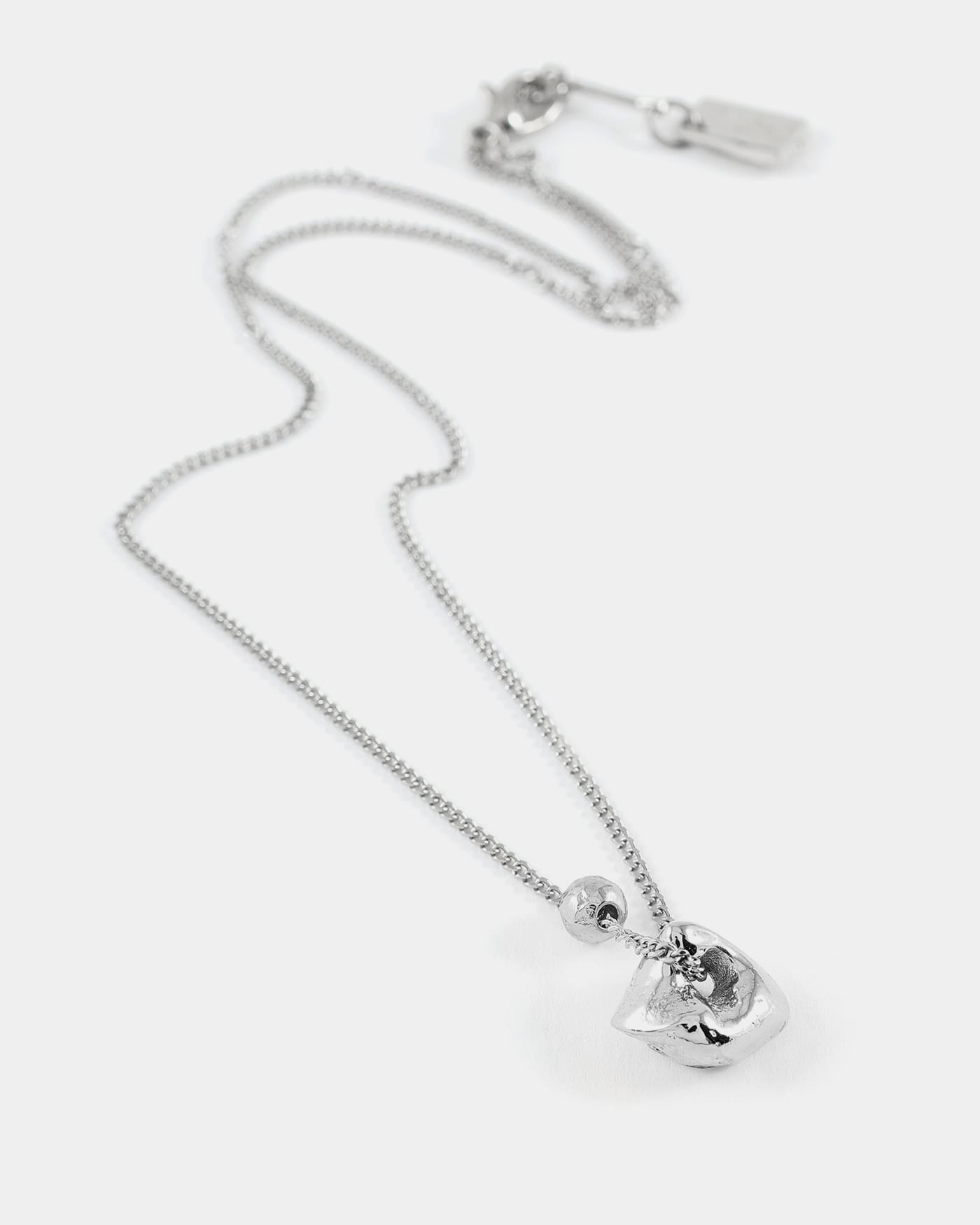 Collier Burbuja Argent