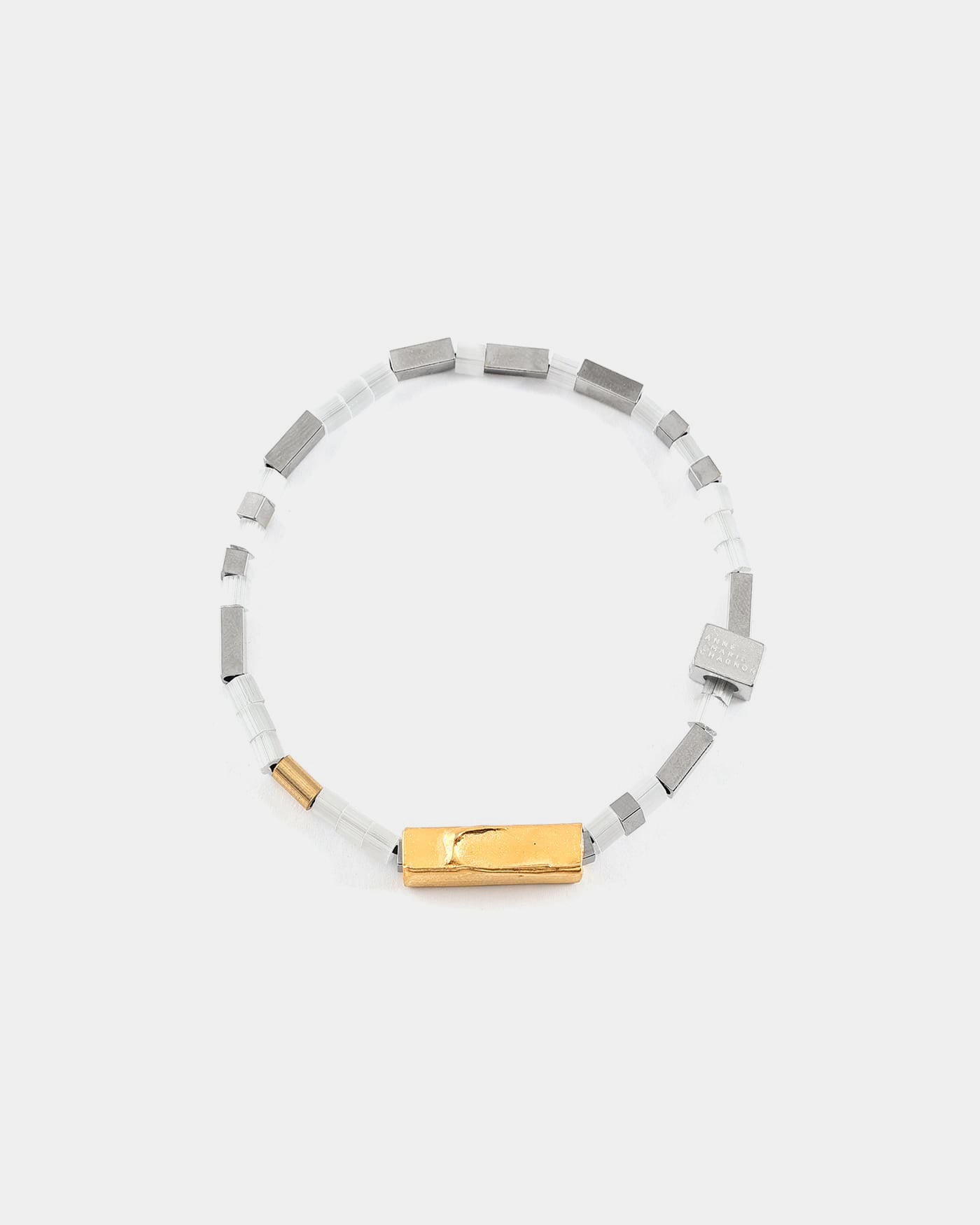 Bracelet Eulima Deux tons