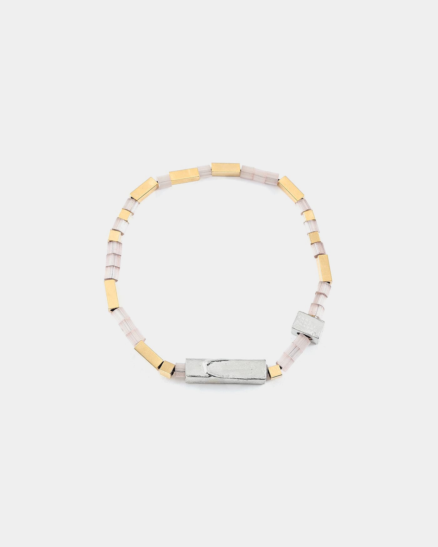 Bracelet Eulima Deux tons