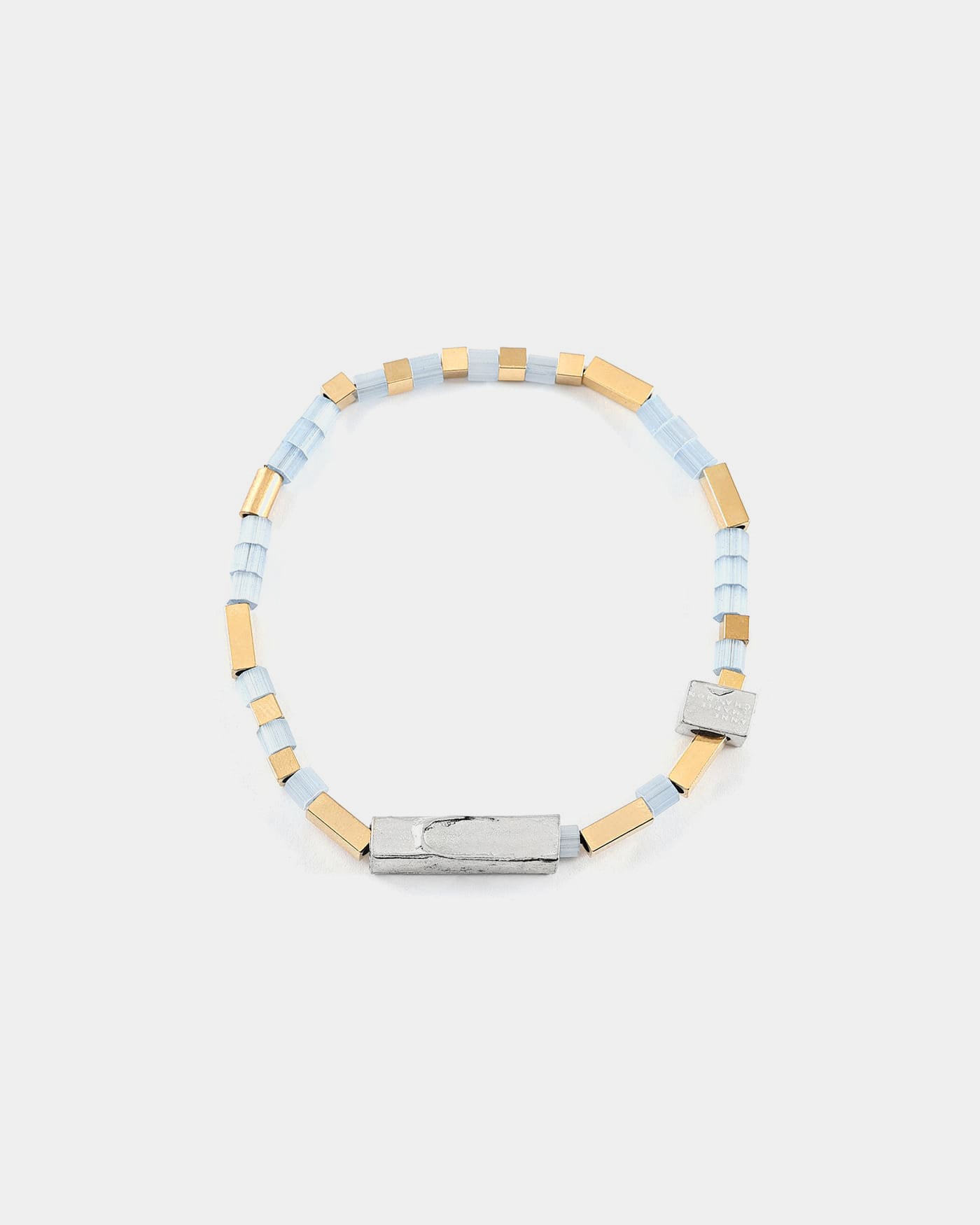 Bracelet Eulima Deux tons