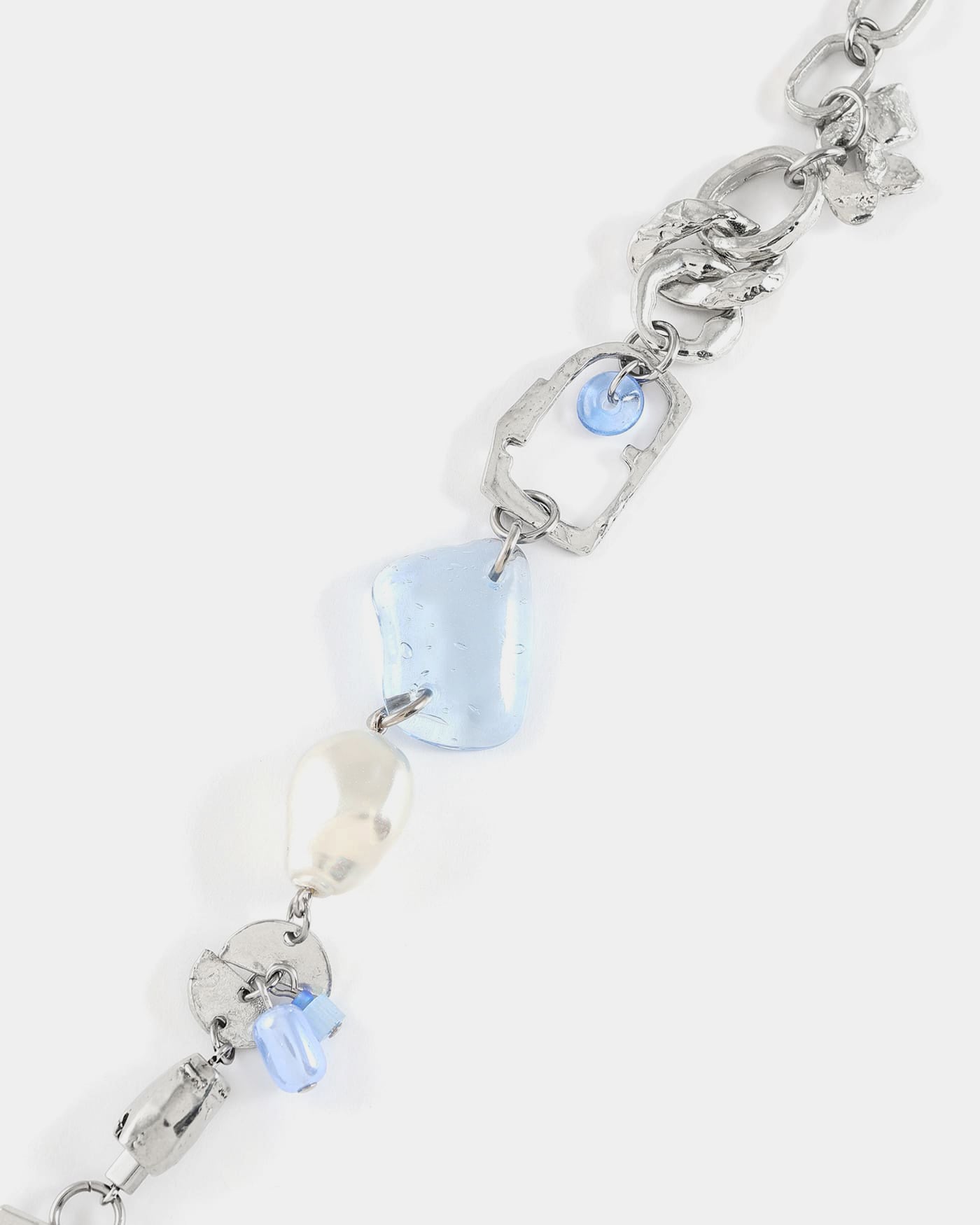 Nissi Silver Bracelet