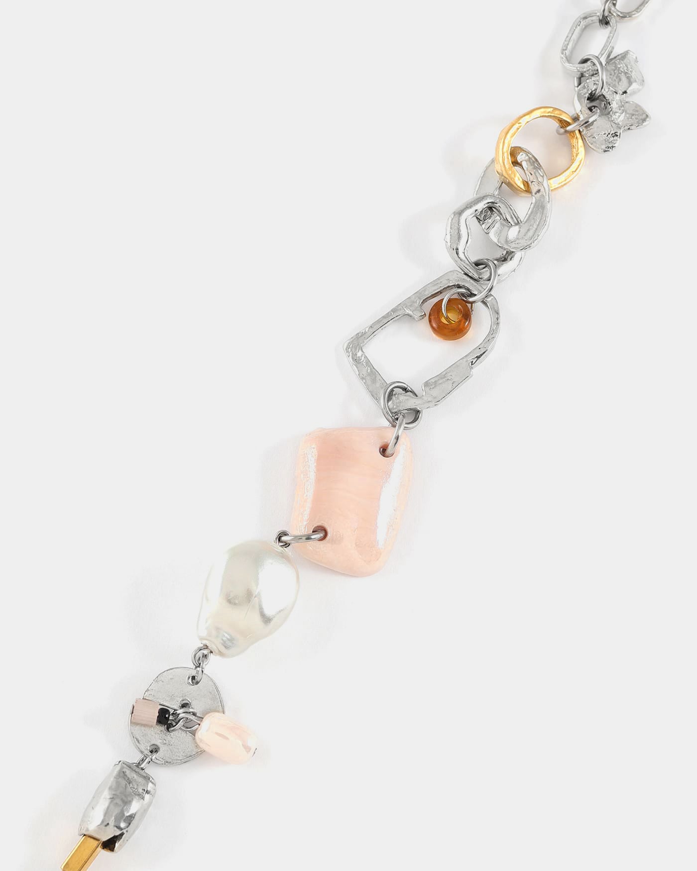 Nissi Two-tone Bracelet