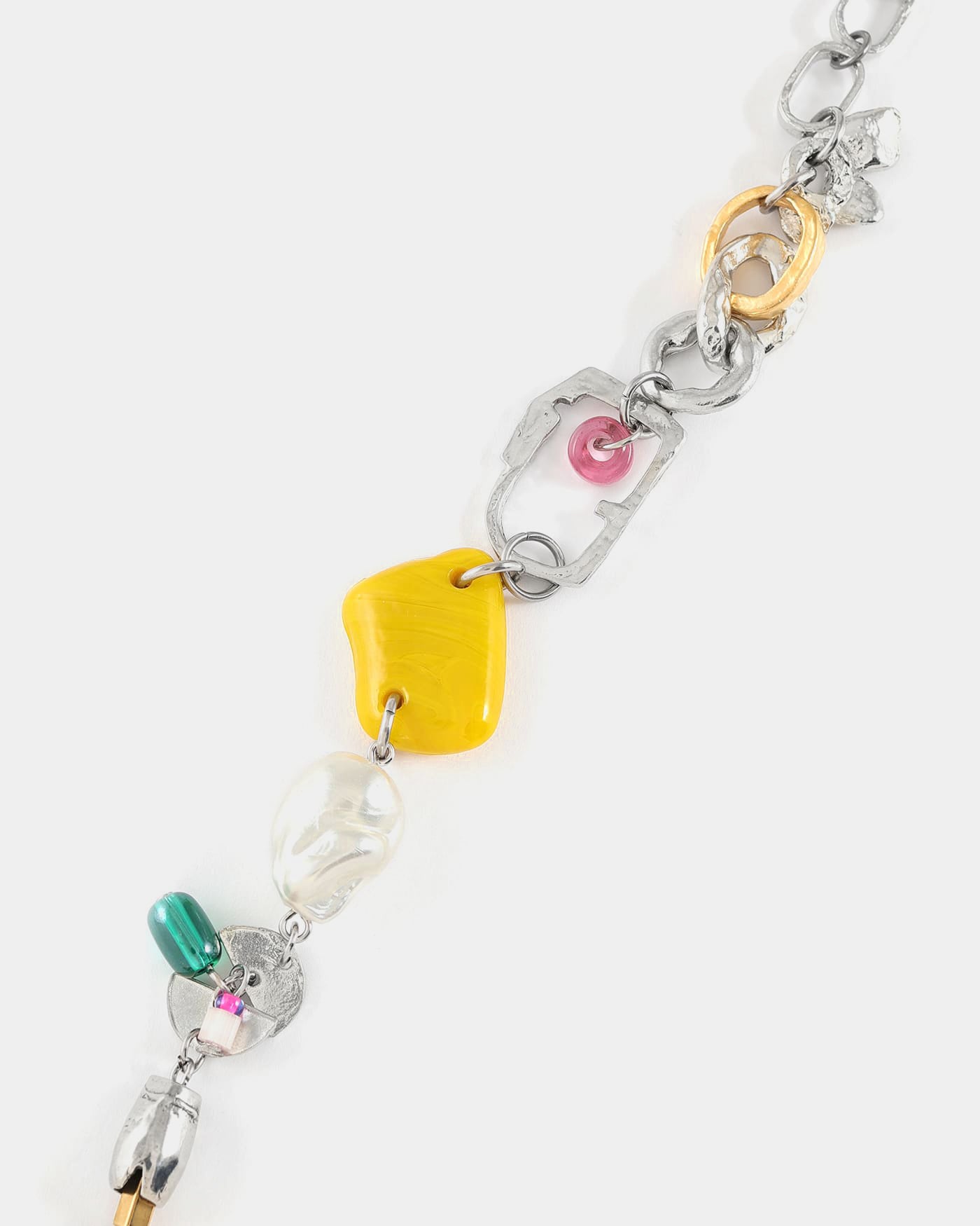 Nissi Two-tone Bracelet