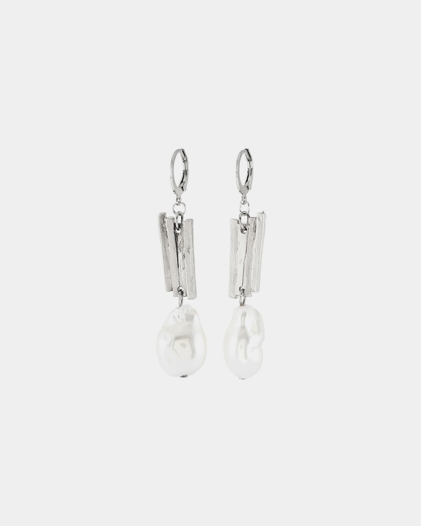 Rusi Silver Earrings