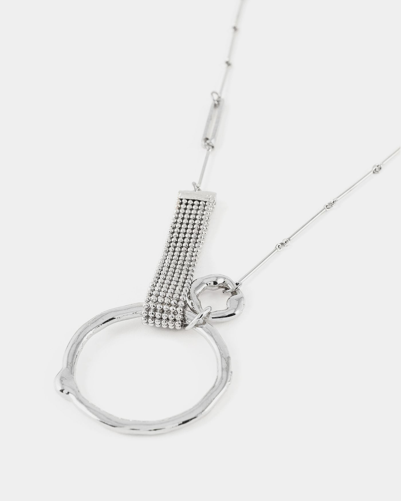 Collier Kauri Argent