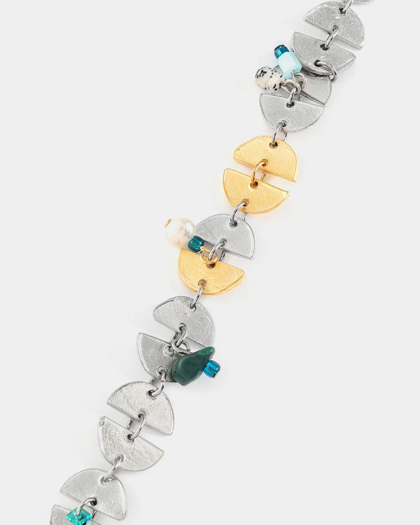 Nalio Two-tone Bracelet