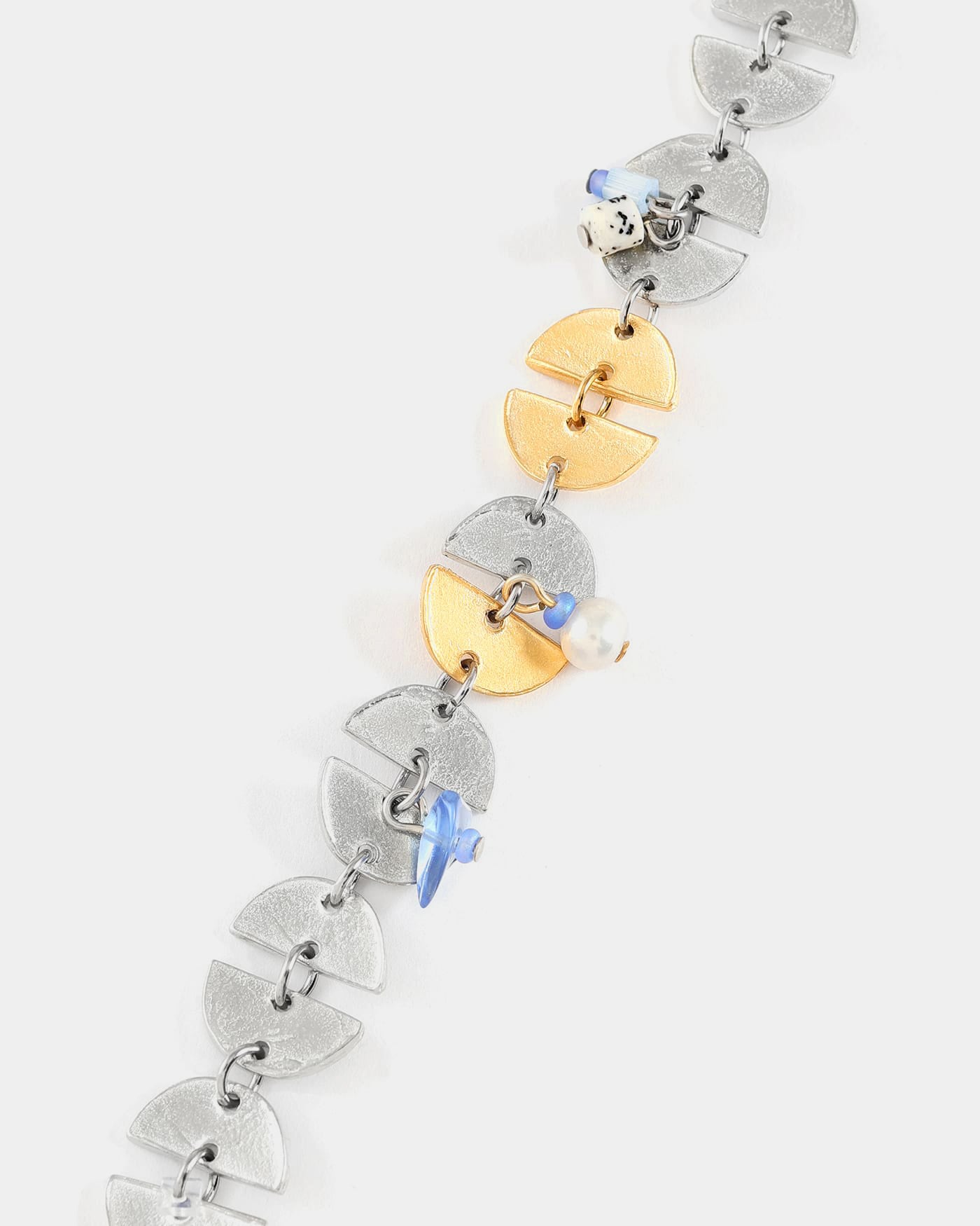 Nalio Two-tone Bracelet