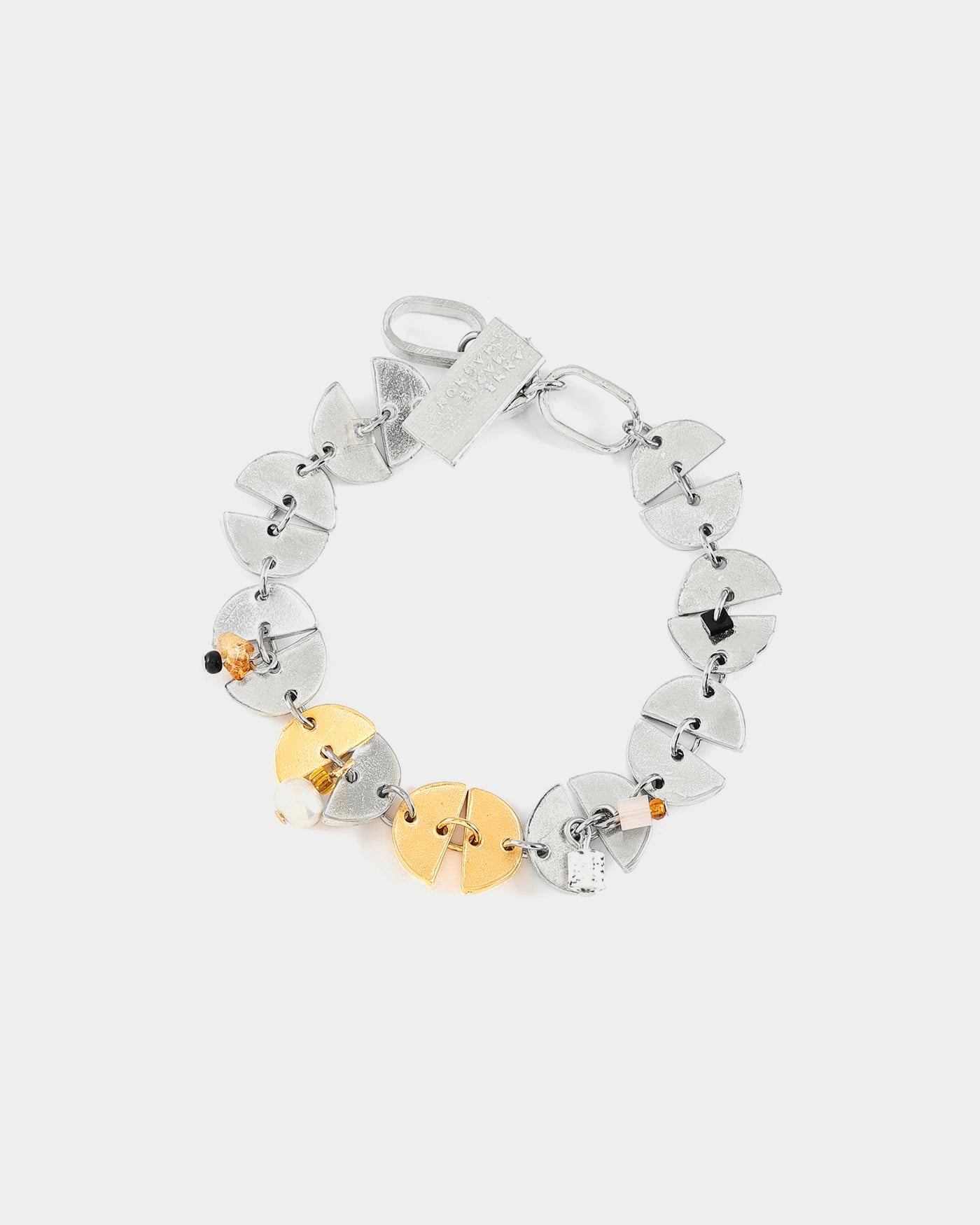 Nalio Two-tone Bracelet