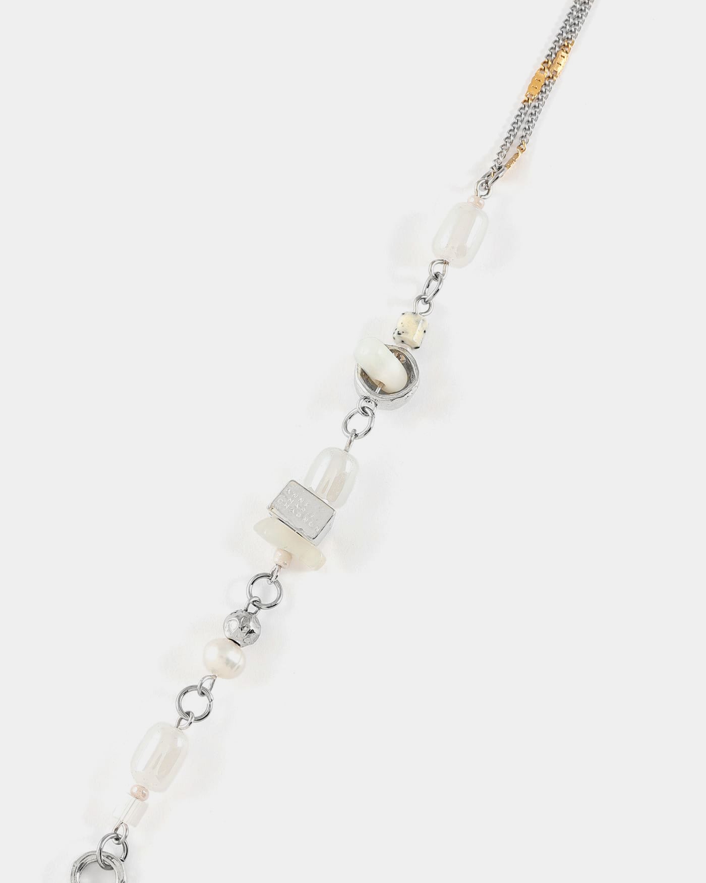 Bracelet Cymelle Deux tons