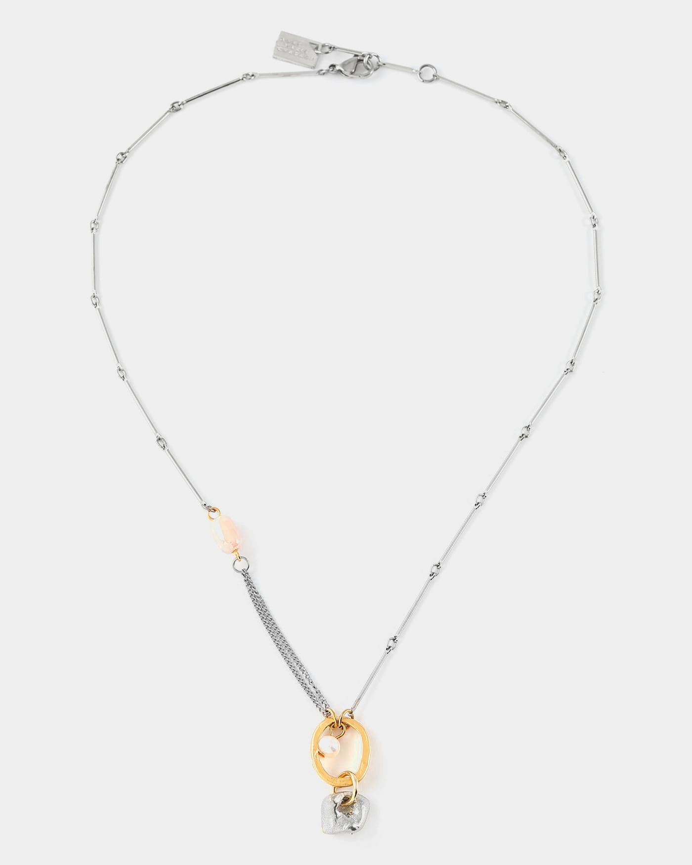 Collier Drosera Deux tons