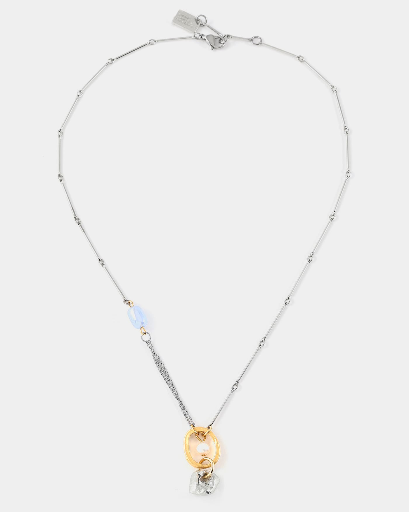 Collier Drosera Deux tons