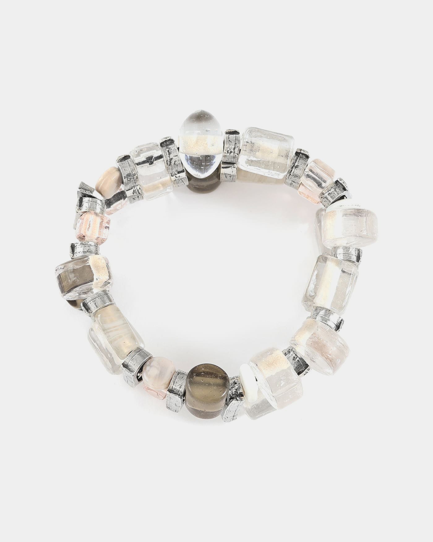Pedras Silver Bracelet