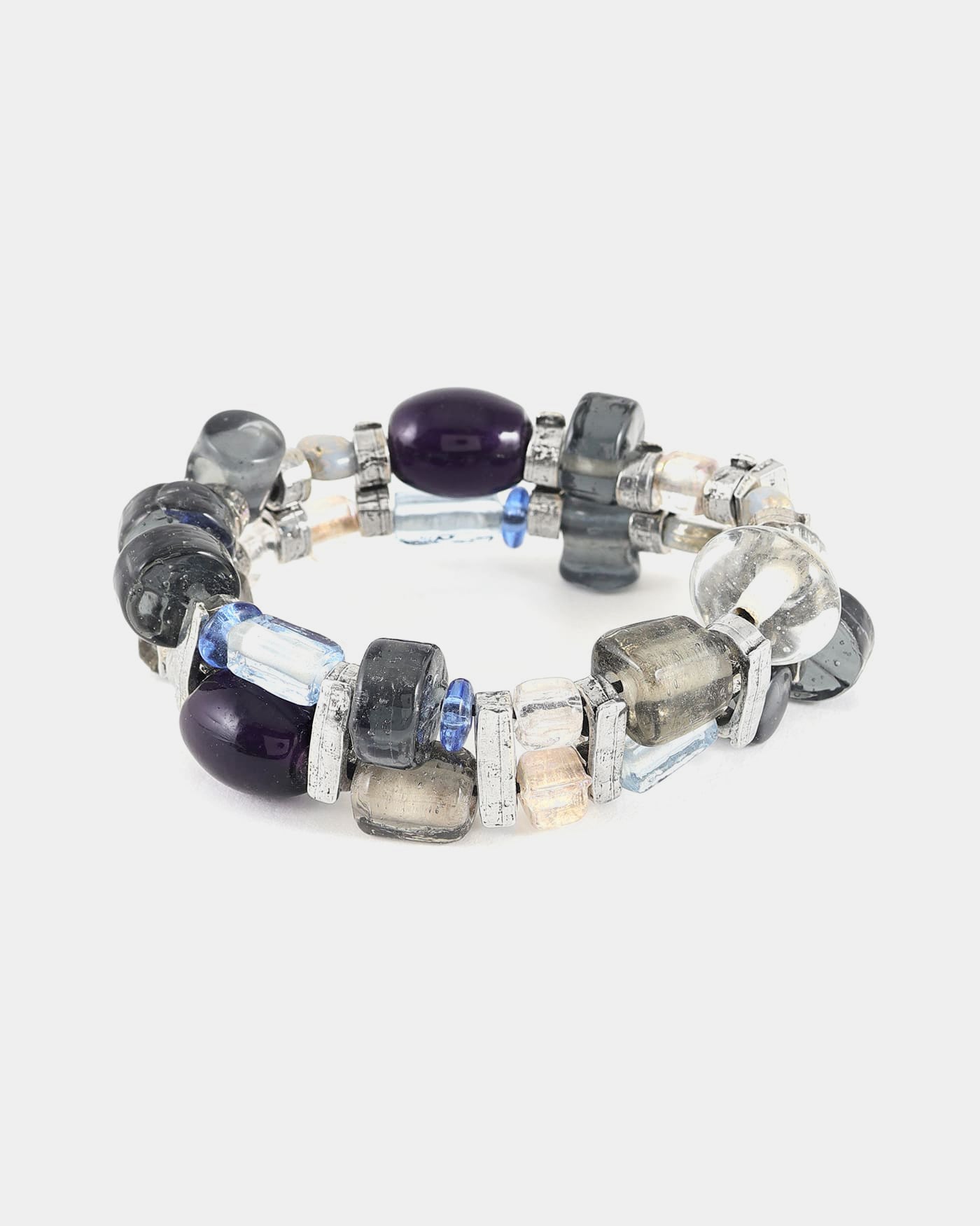 Pedras Silver Bracelet