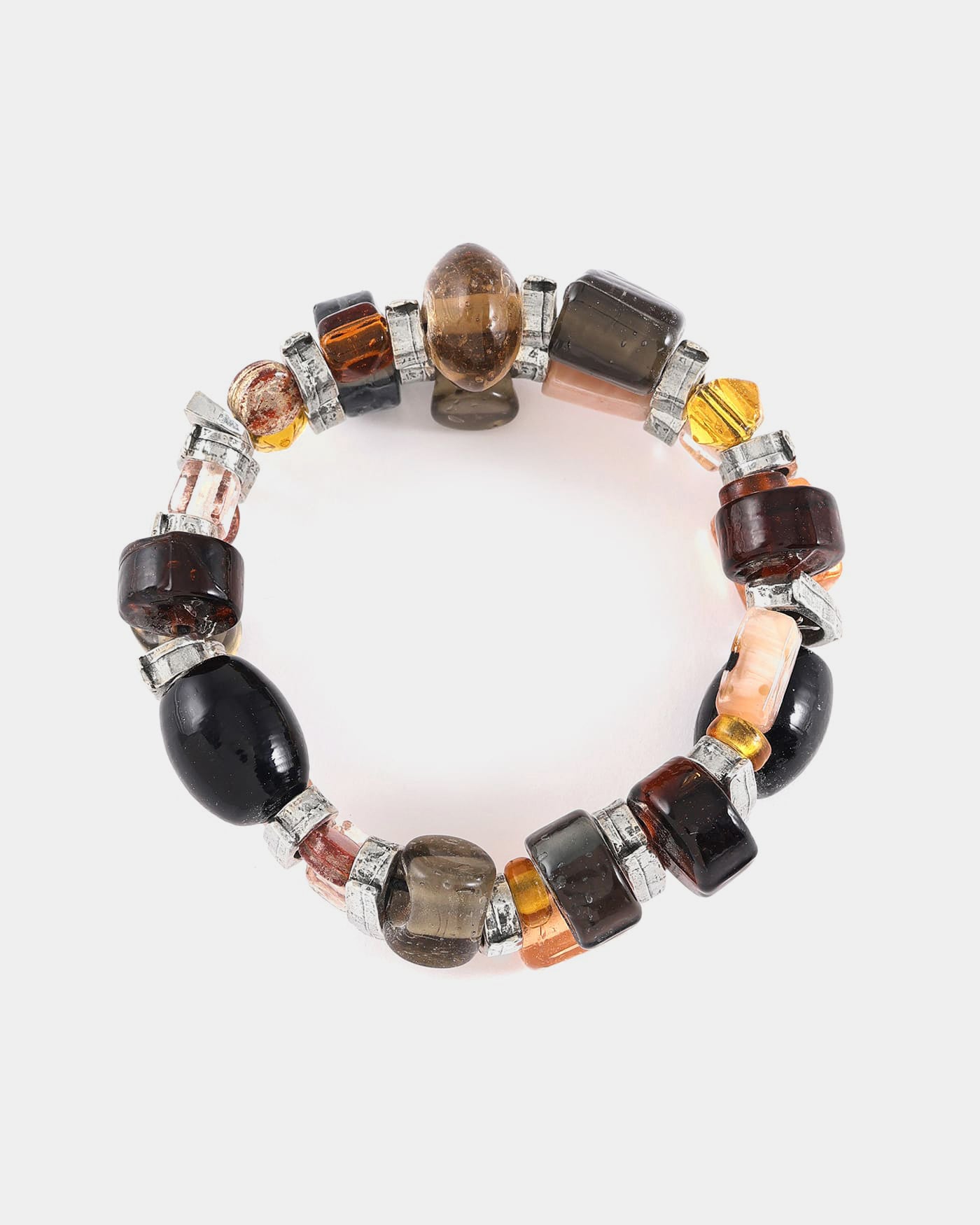 Pedras Silver Bracelet