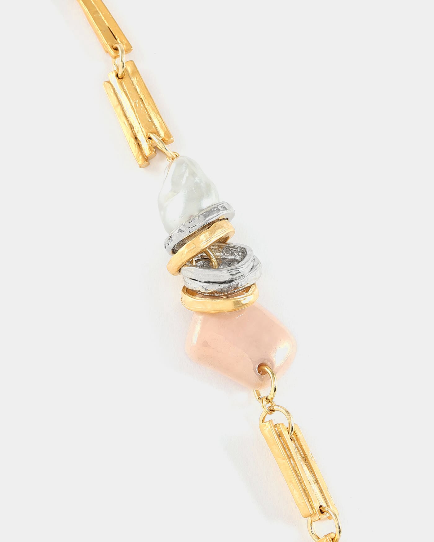 Bracelet Sparlia Deux tons