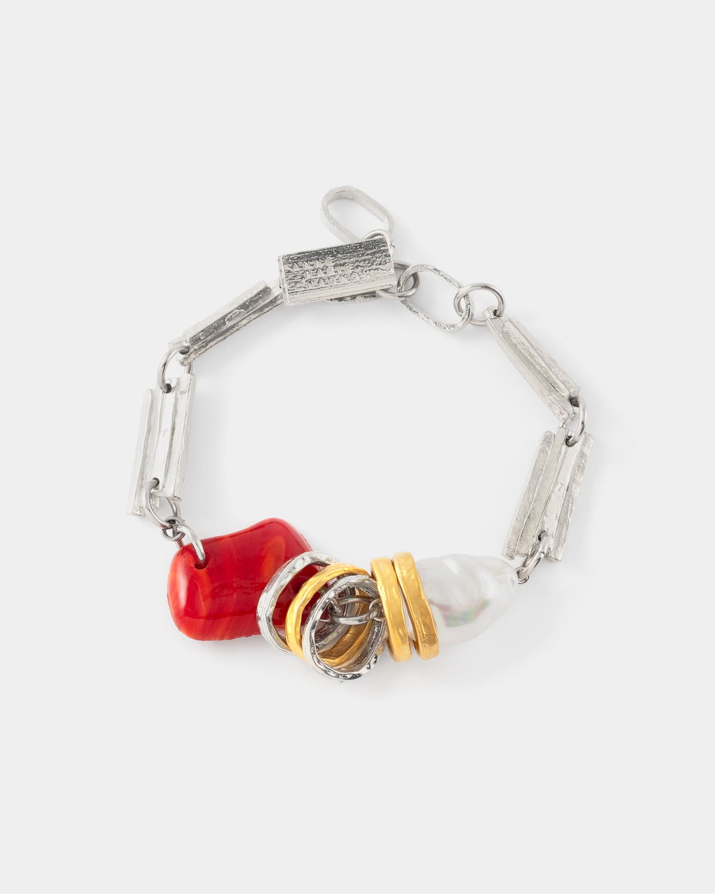 Sparlia Two-tone Bracelet