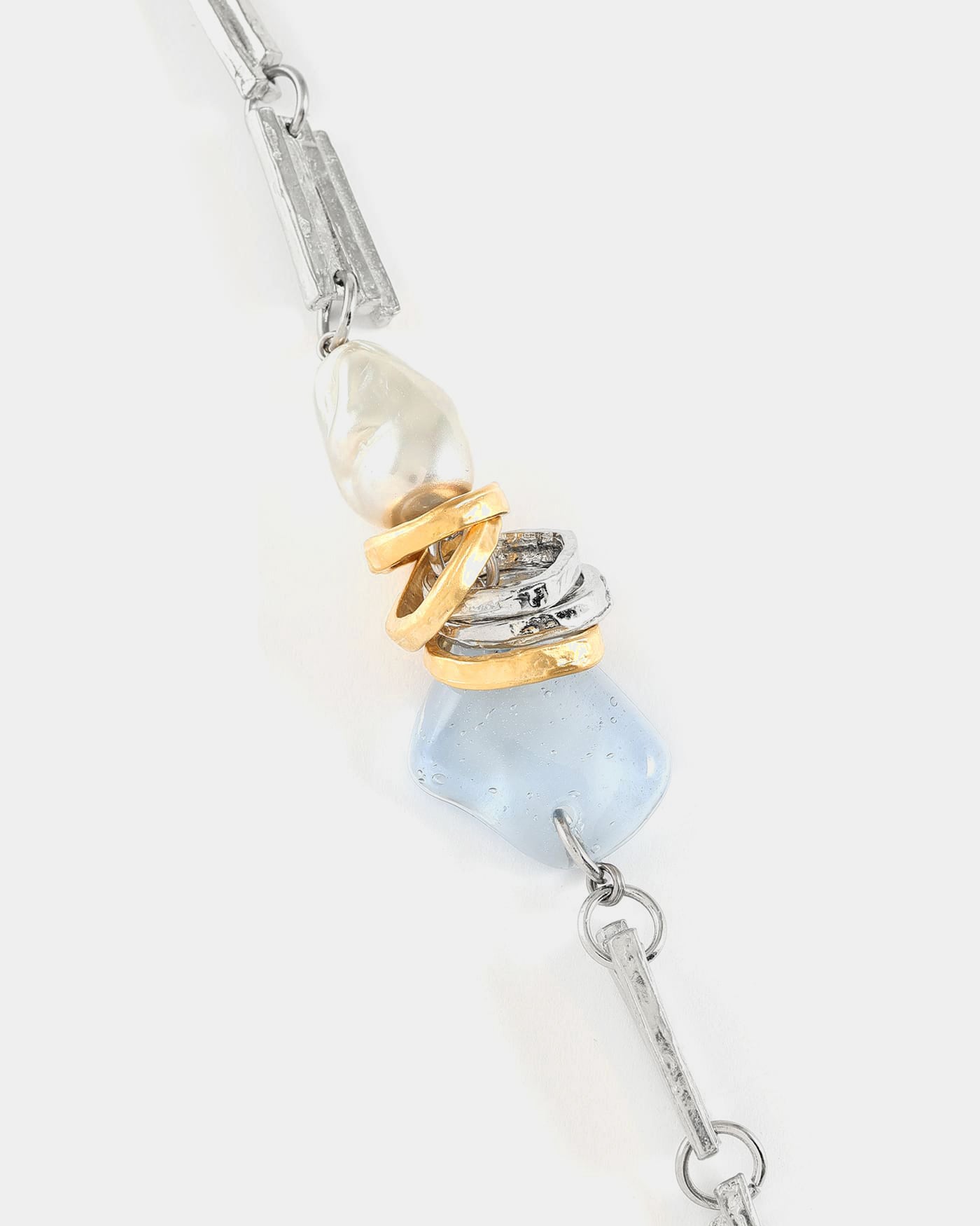 Bracelet Sparlia Deux tons