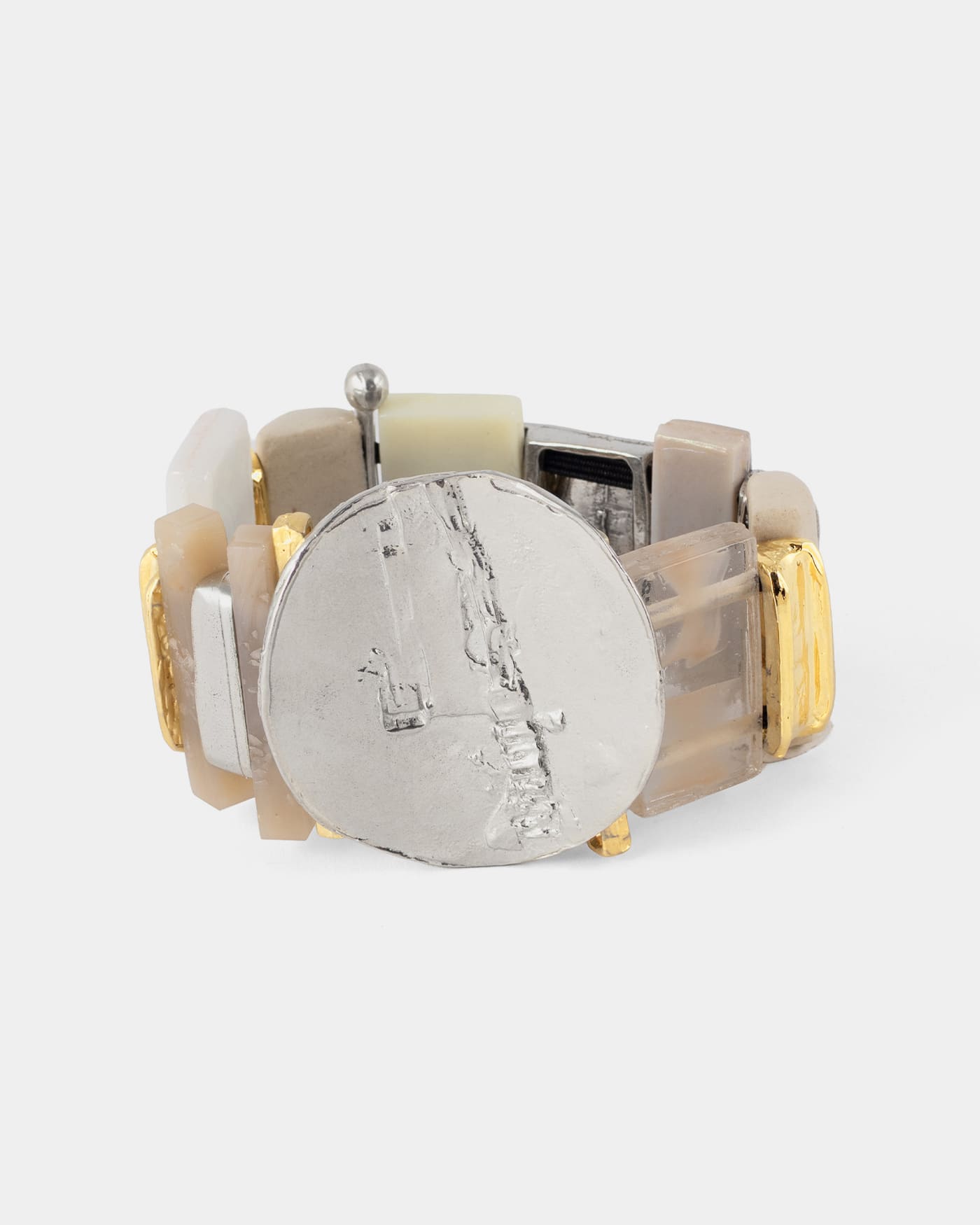 Ursine Two-tone Bracelet