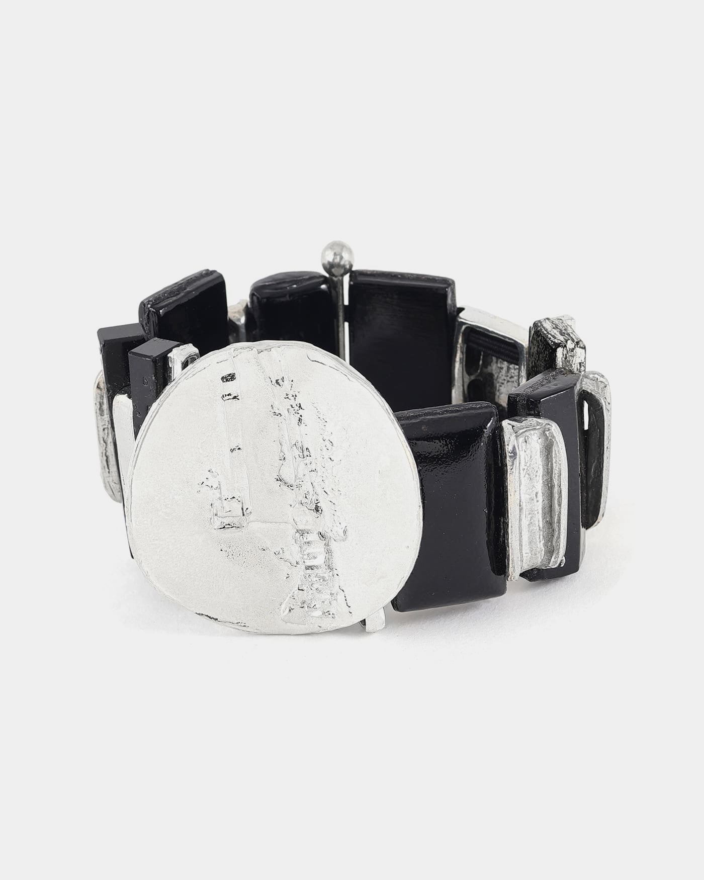 Bracelet Ursine Argent