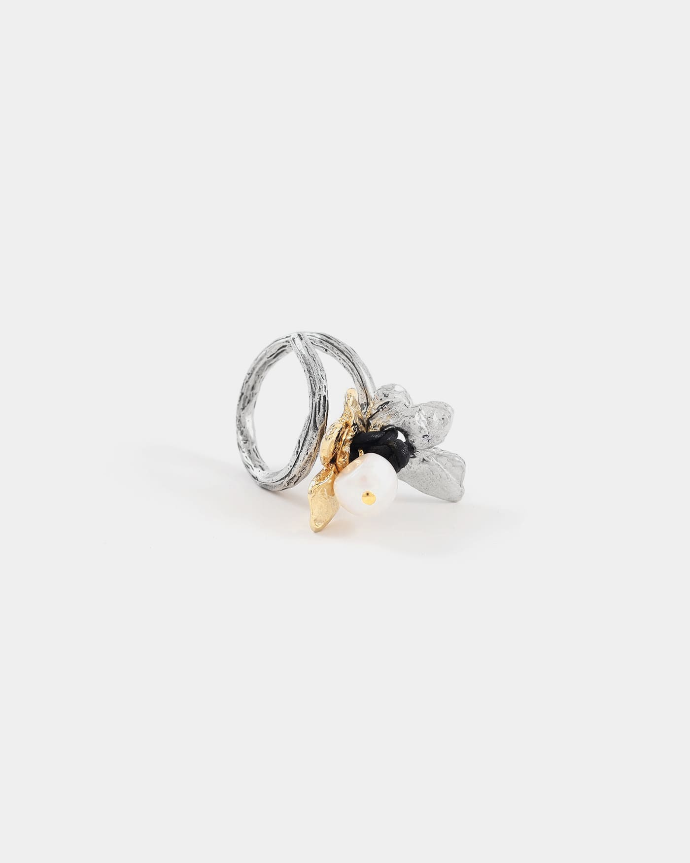 Bague Orion Deux tons
