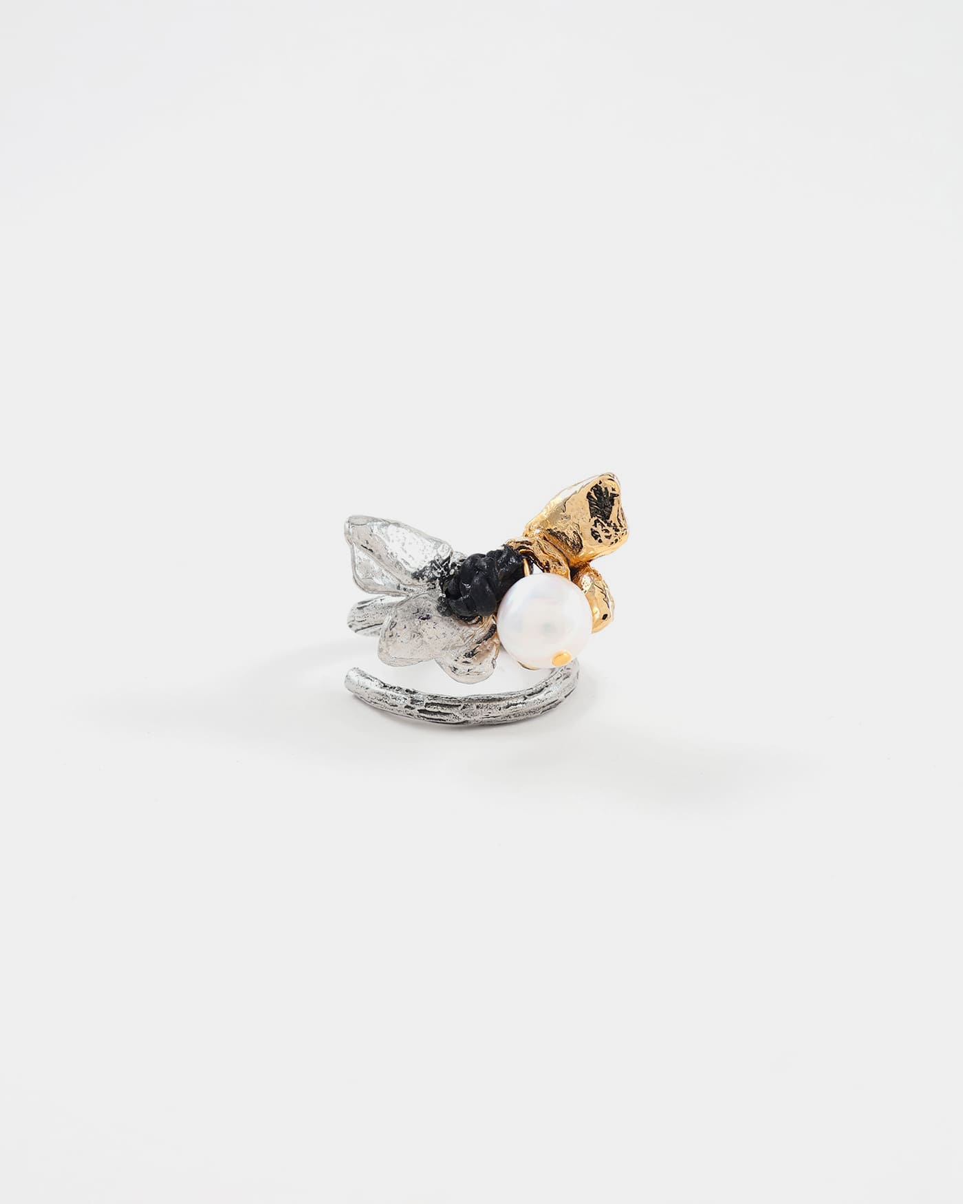 Bague Orion Deux tons