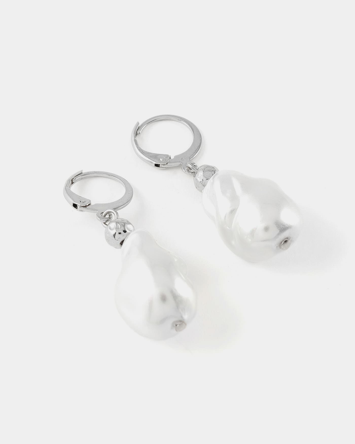 Myrte Silver Earrings