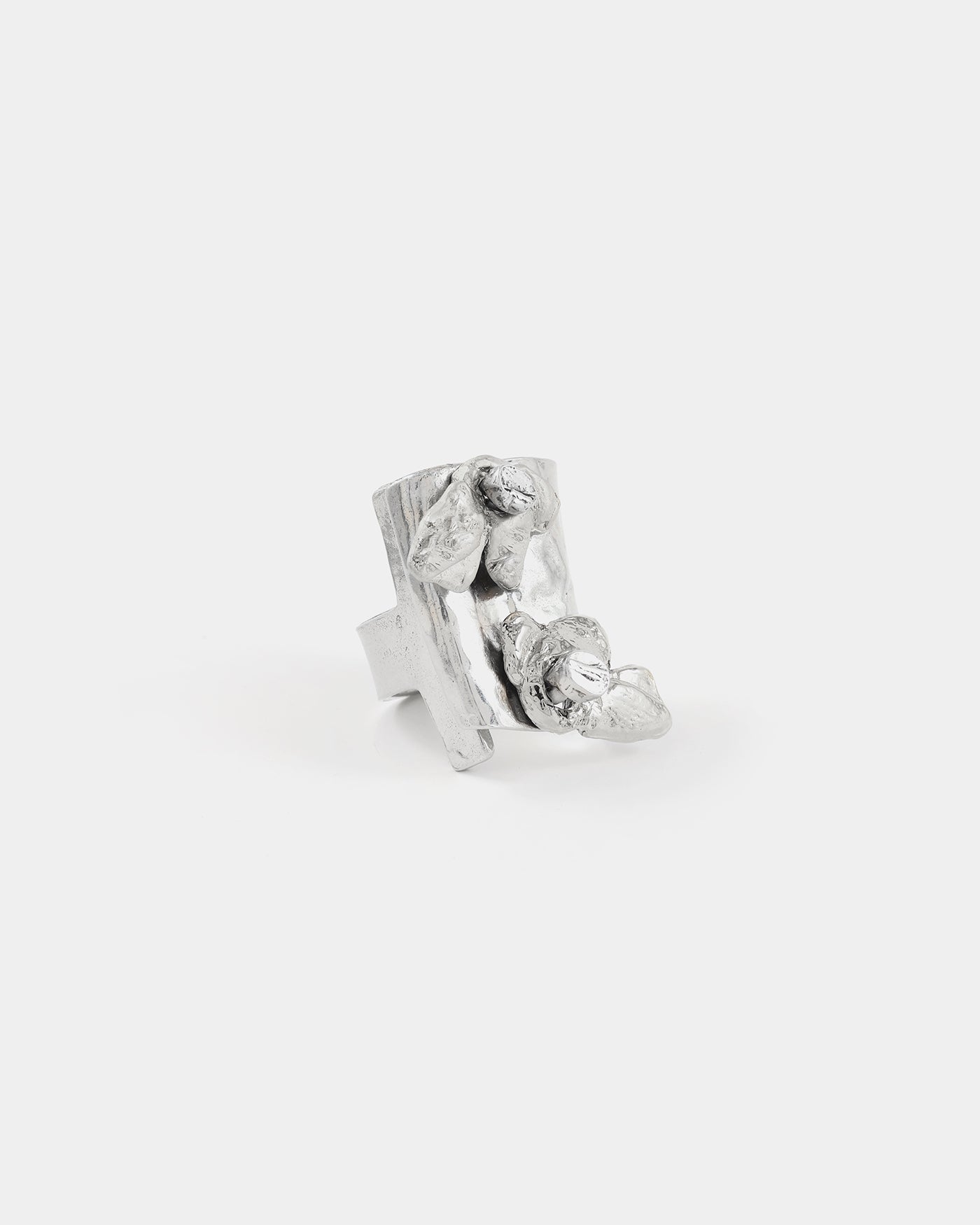 Bague Taurus Argent