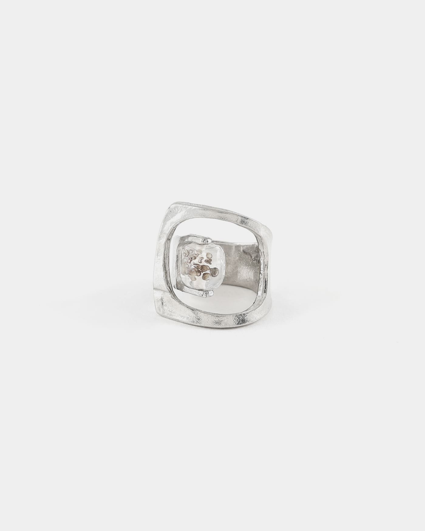Bague Cielo Argent