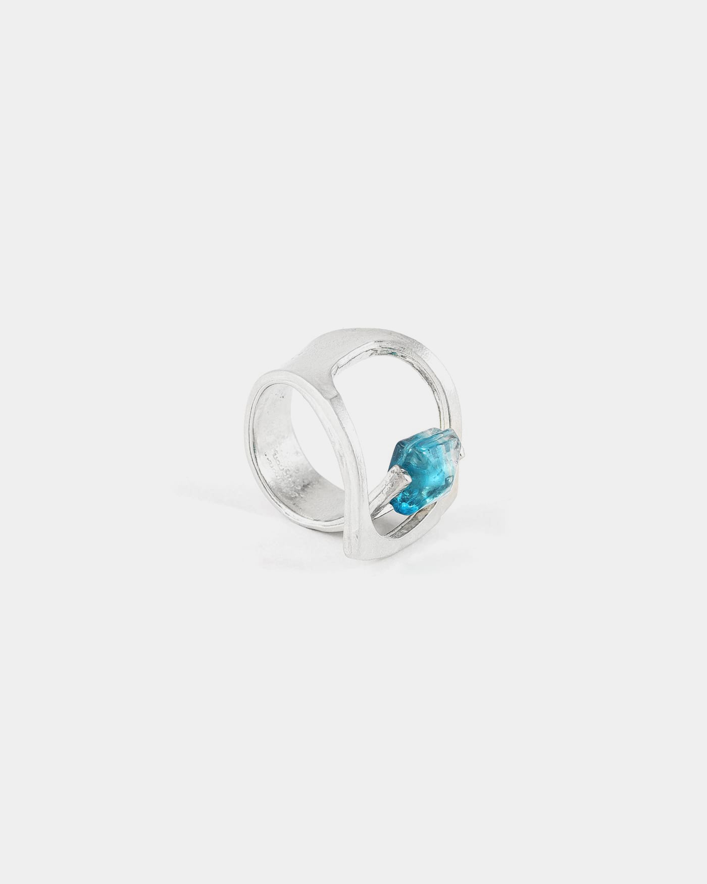 Bague Cielo Argent