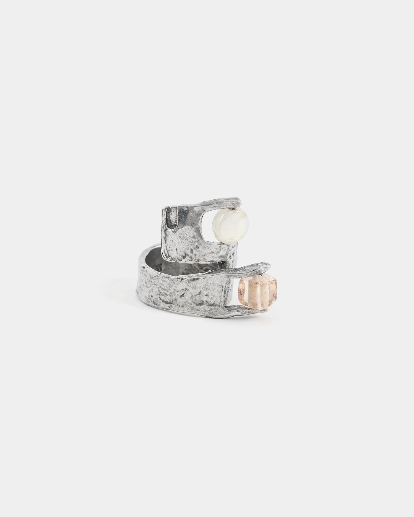 Bague Aquilae Argent