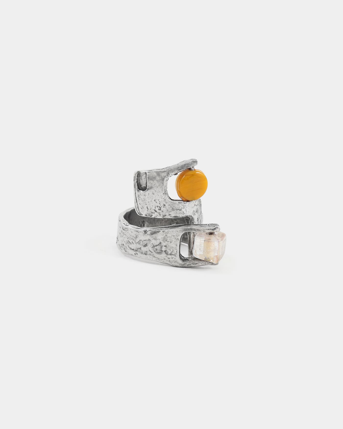 Bague Aquilae Argent